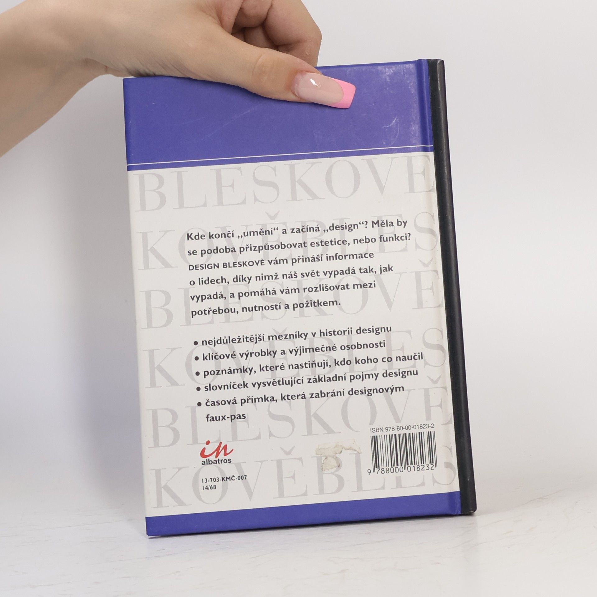 Paul Clark Design bleskově