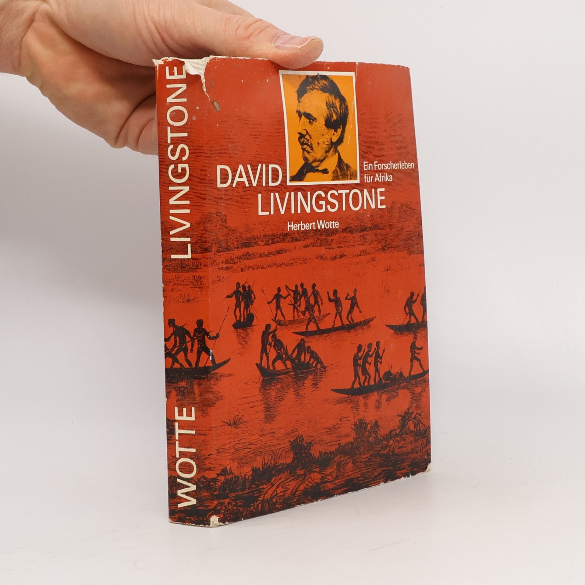 Wotte Herbert David Livingstone