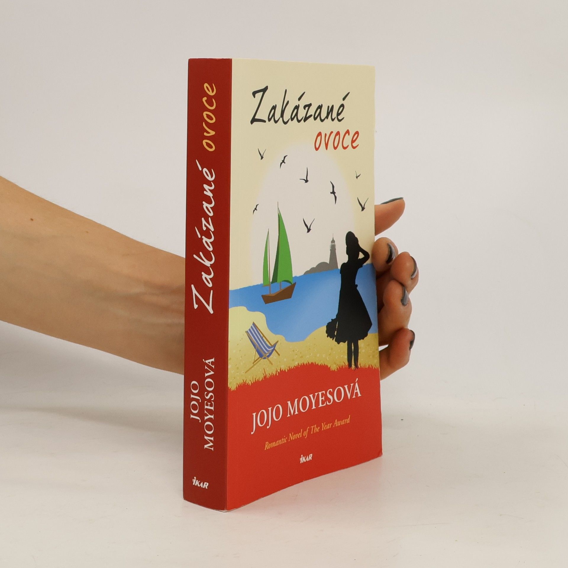 Jojo Moyes Zakázané ovoce