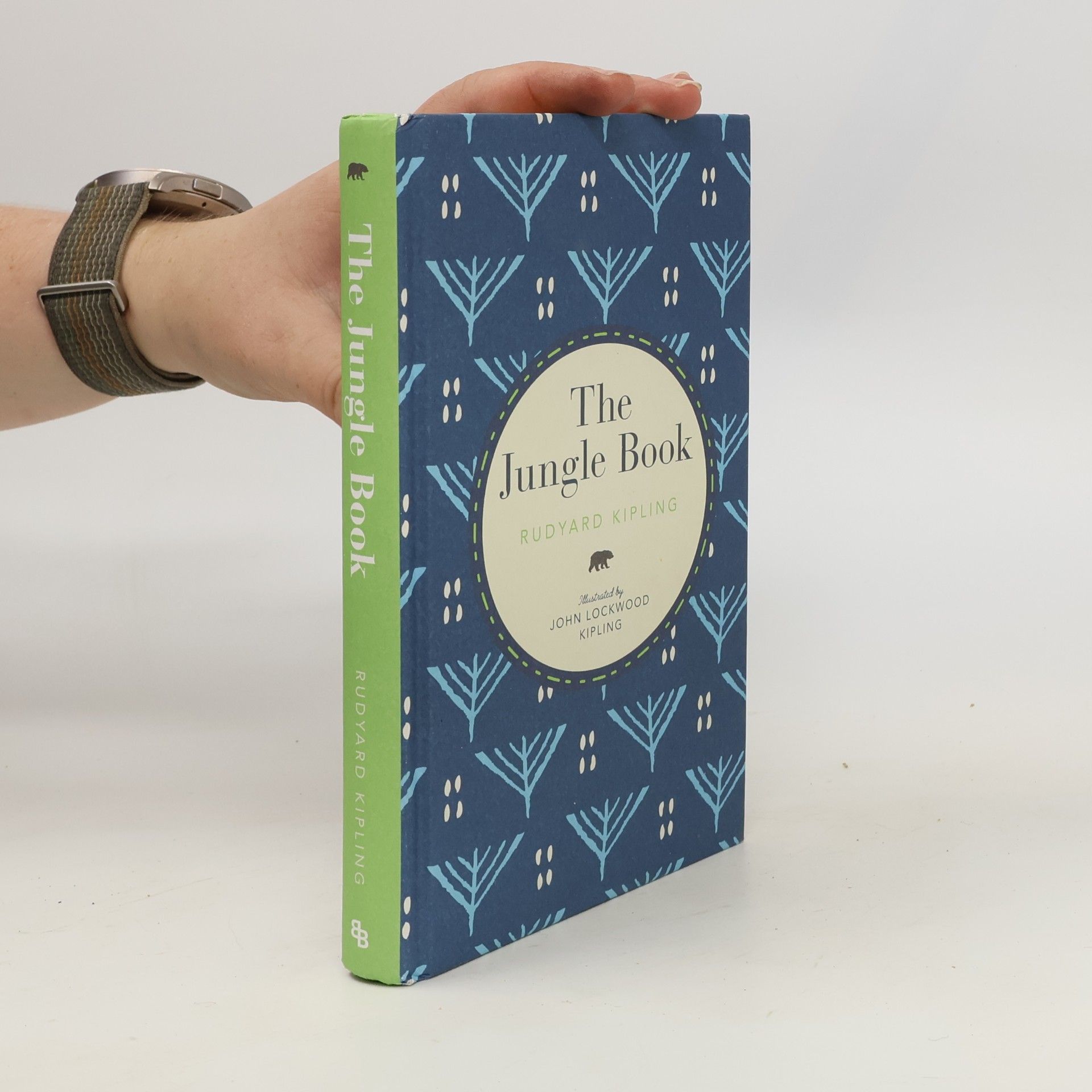 Rudyard Kipling The Jungle Book