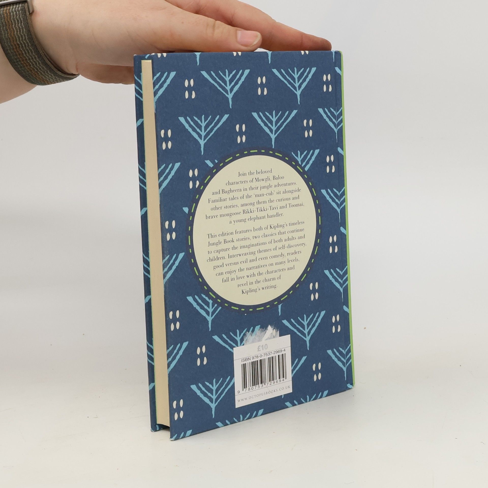 Rudyard Kipling The Jungle Book