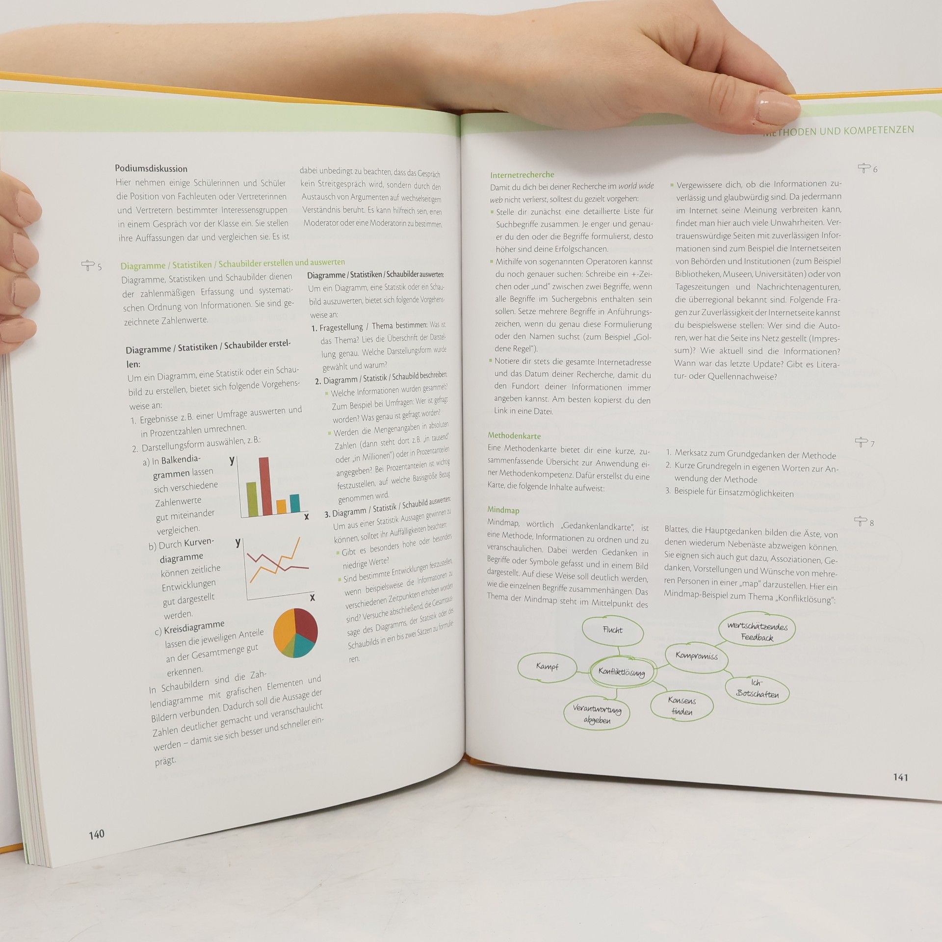 Lars Fischer Abenteuer Ethik 8 Lehrbuch Realschule Bayern