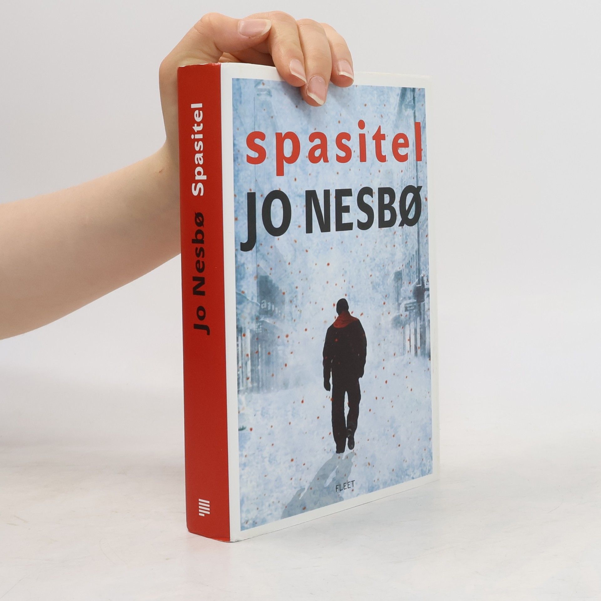Jo Nesbø Spasitel