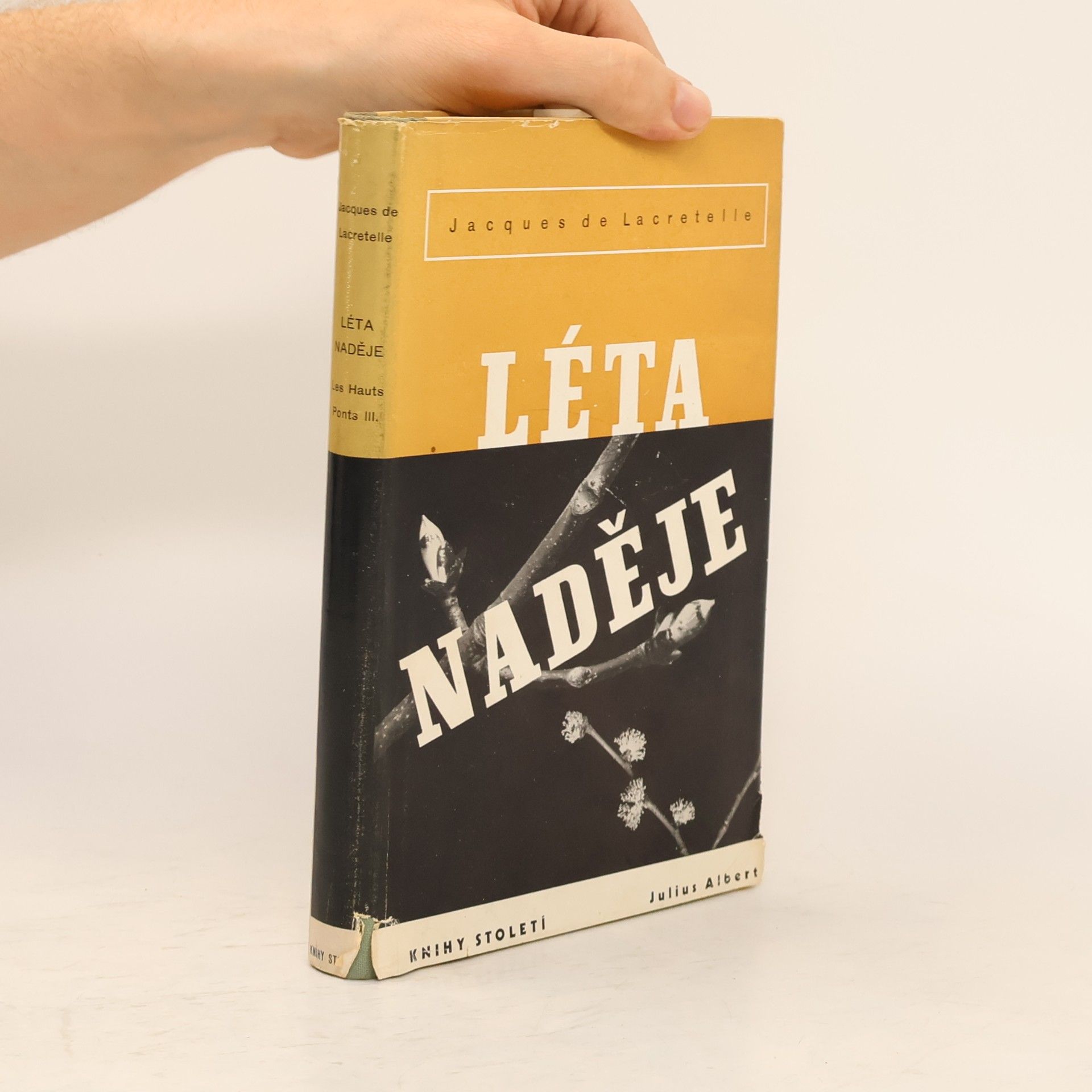 Léta naděje