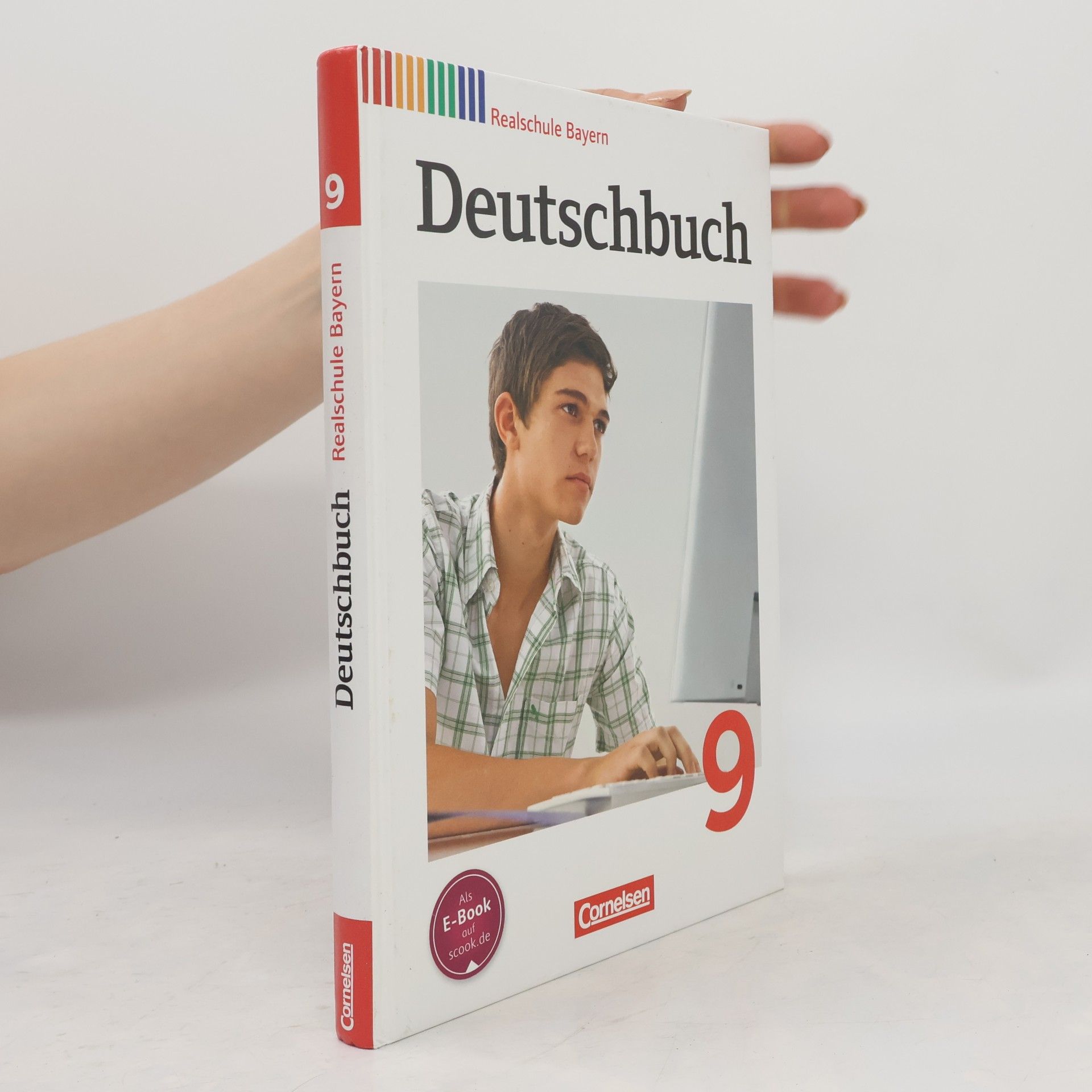 Sylvia Wust 9. Jahrgangsstufe, Schülerbuch