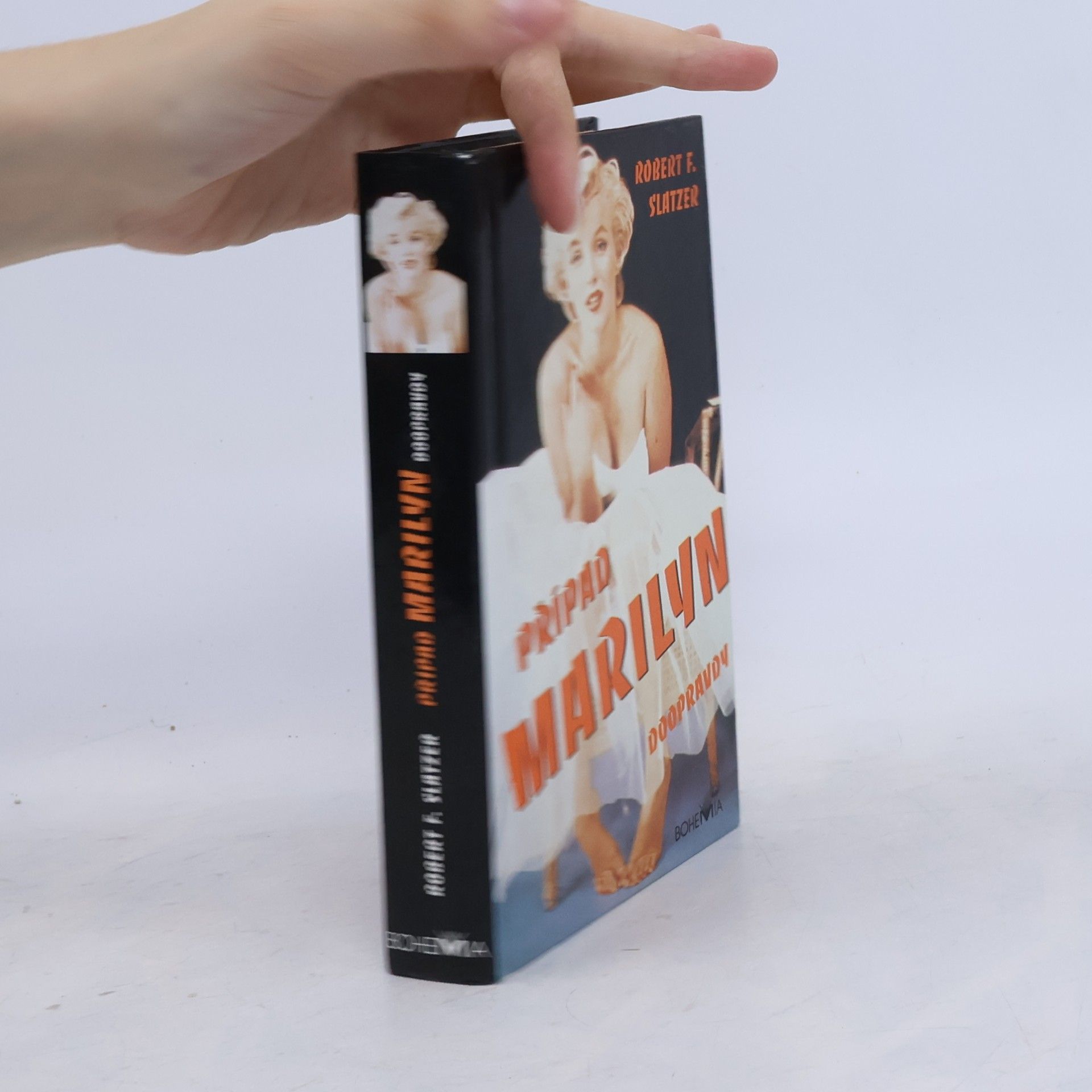 Případ Marilyn doopravdy