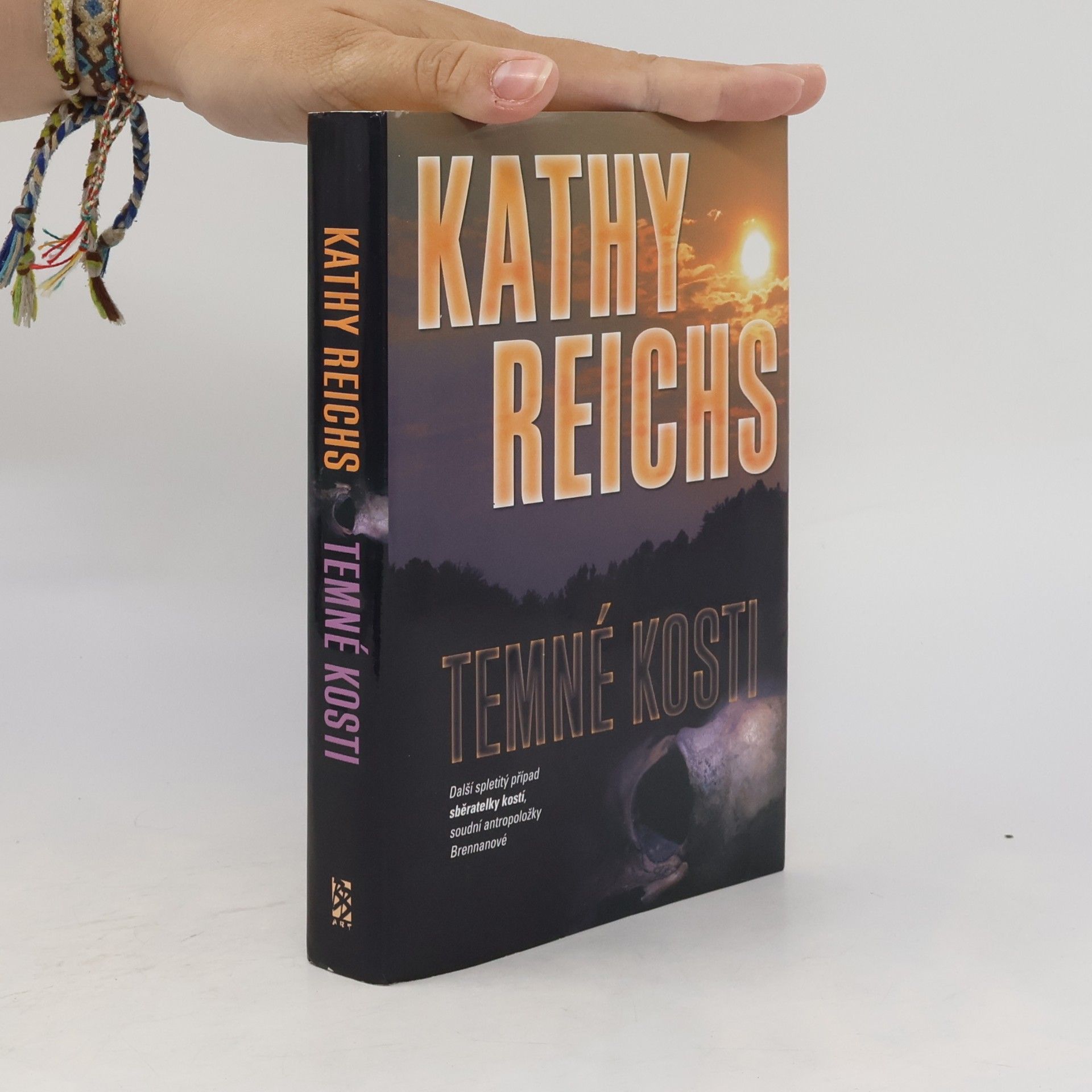 Kathy Reichs Temné kosti