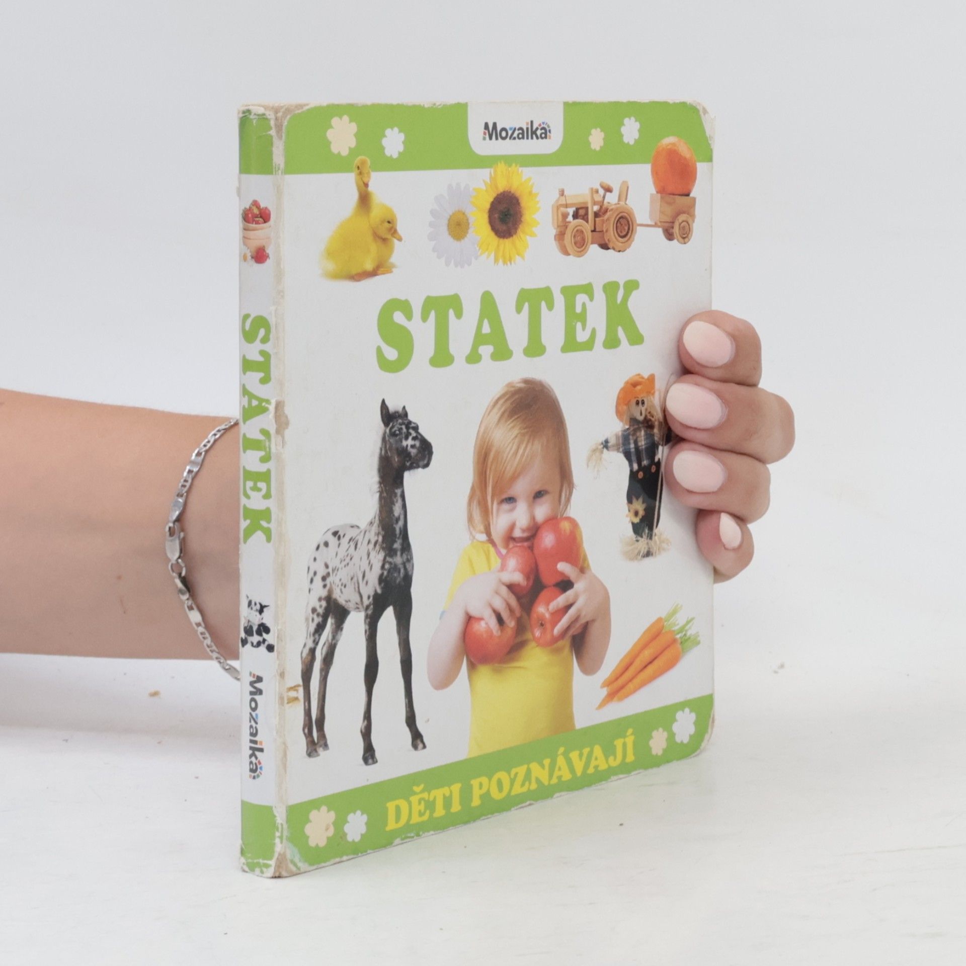 Collectif d'auteurs Statek : děti poznávají