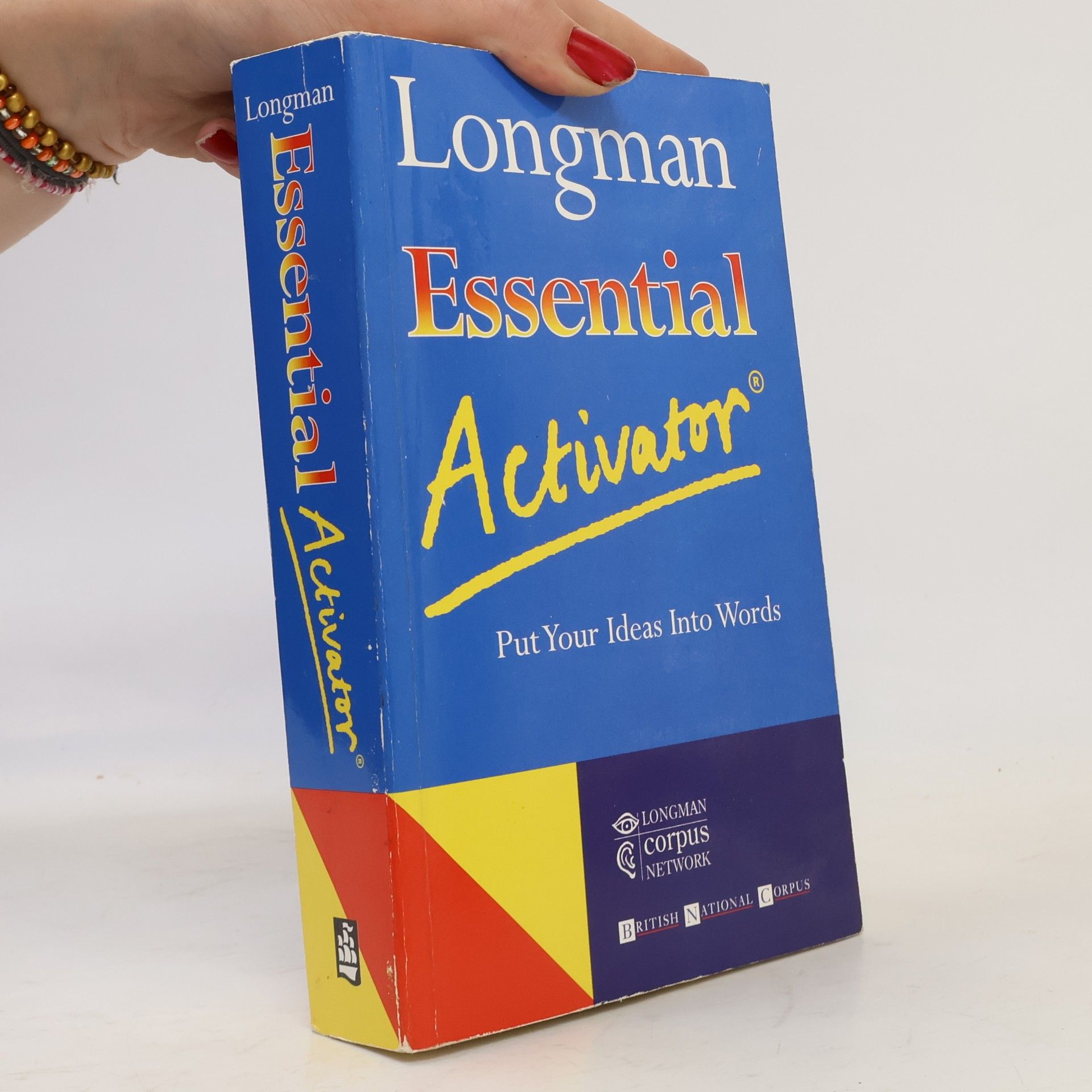 Various authors Longman essential activator