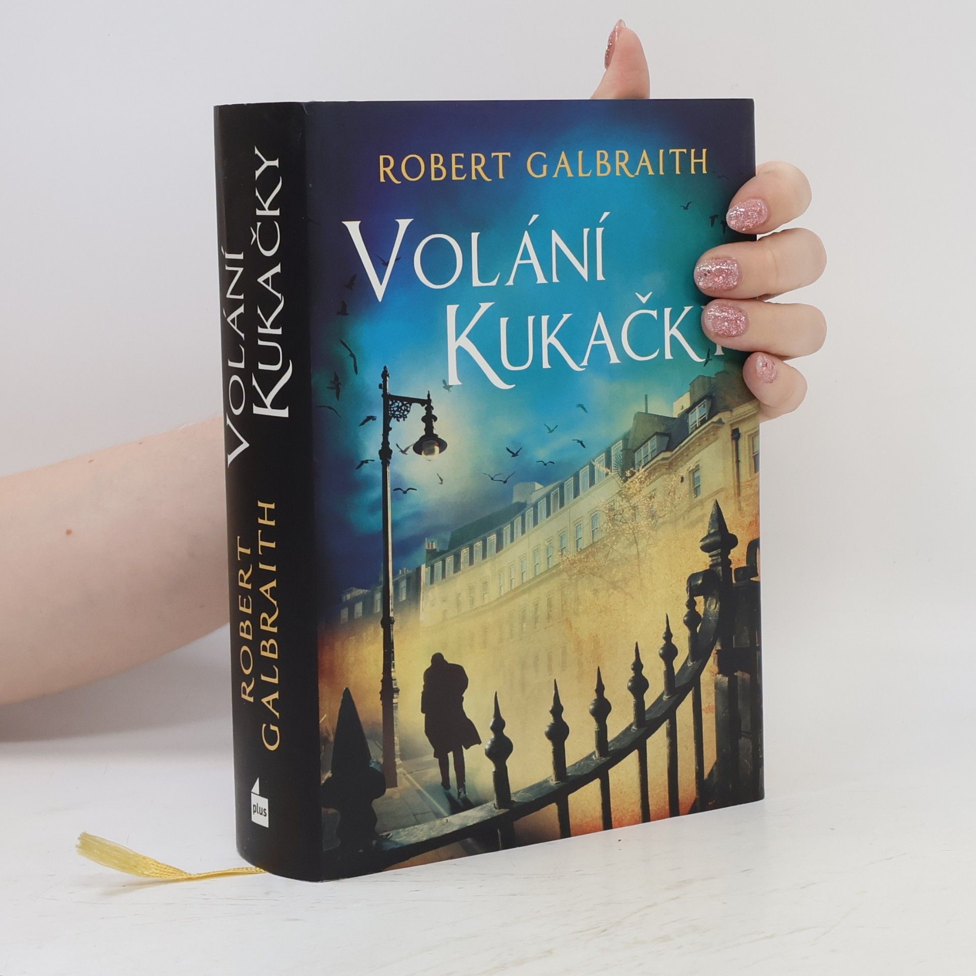 Joanne K. Rowlingová Volání kukačky