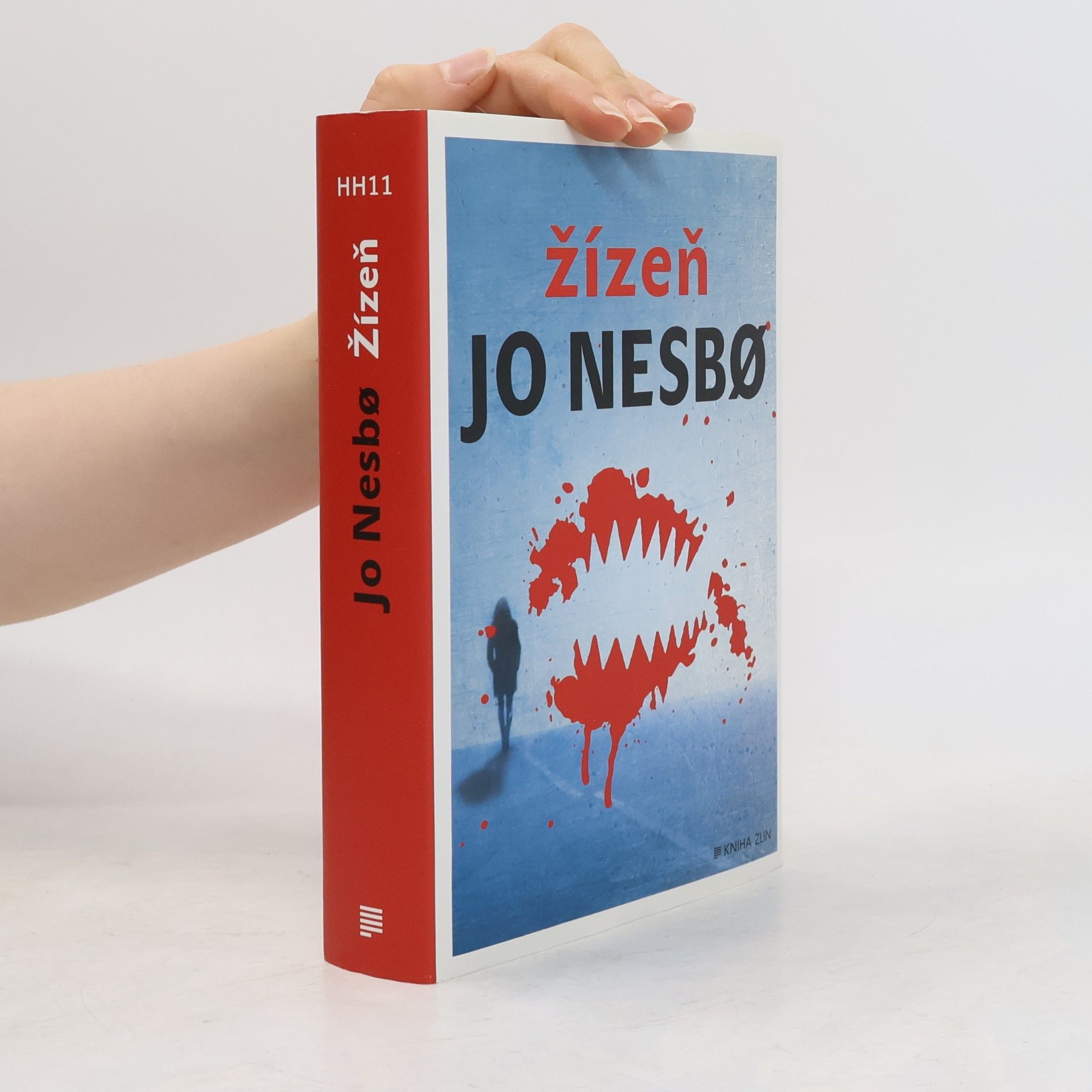 Jo Nesbø Žízeň