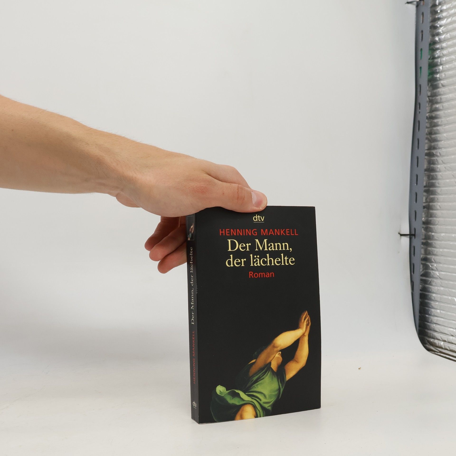 Henning Mankell Der Mann, der lächelte