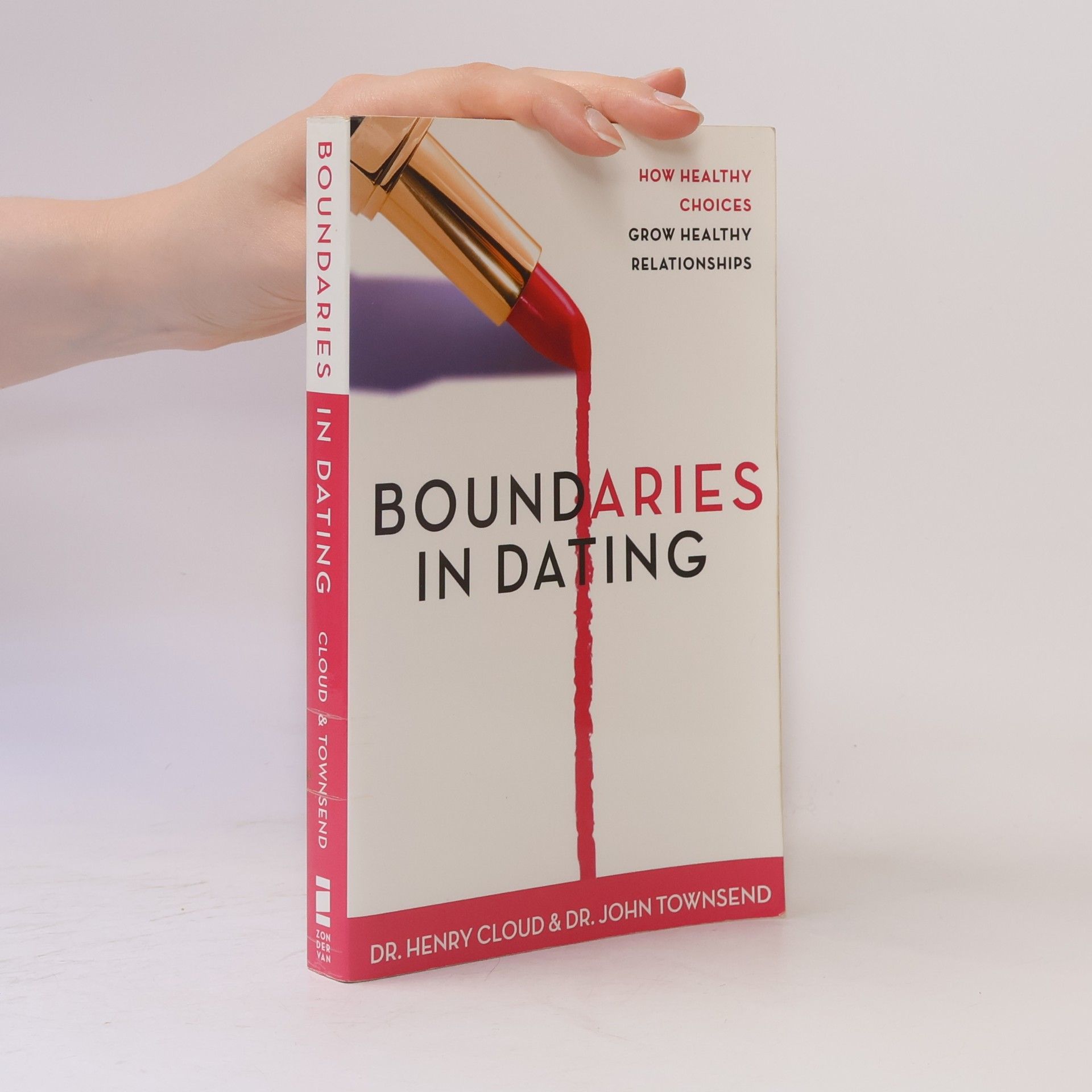 Henry Cloud Boundaries in Dating