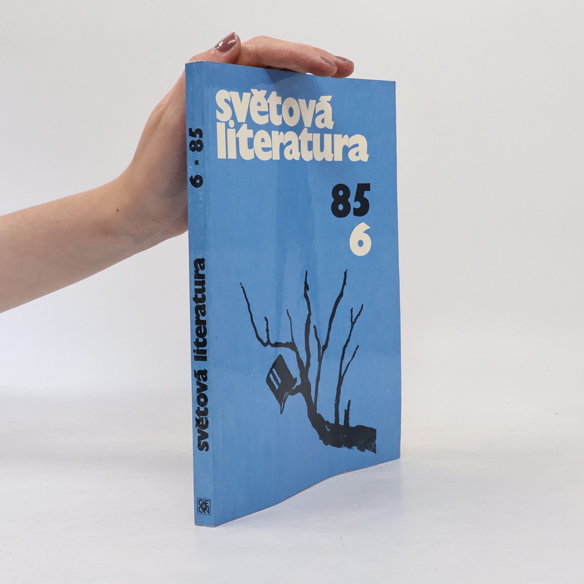Various authors Světová literatura 6/85