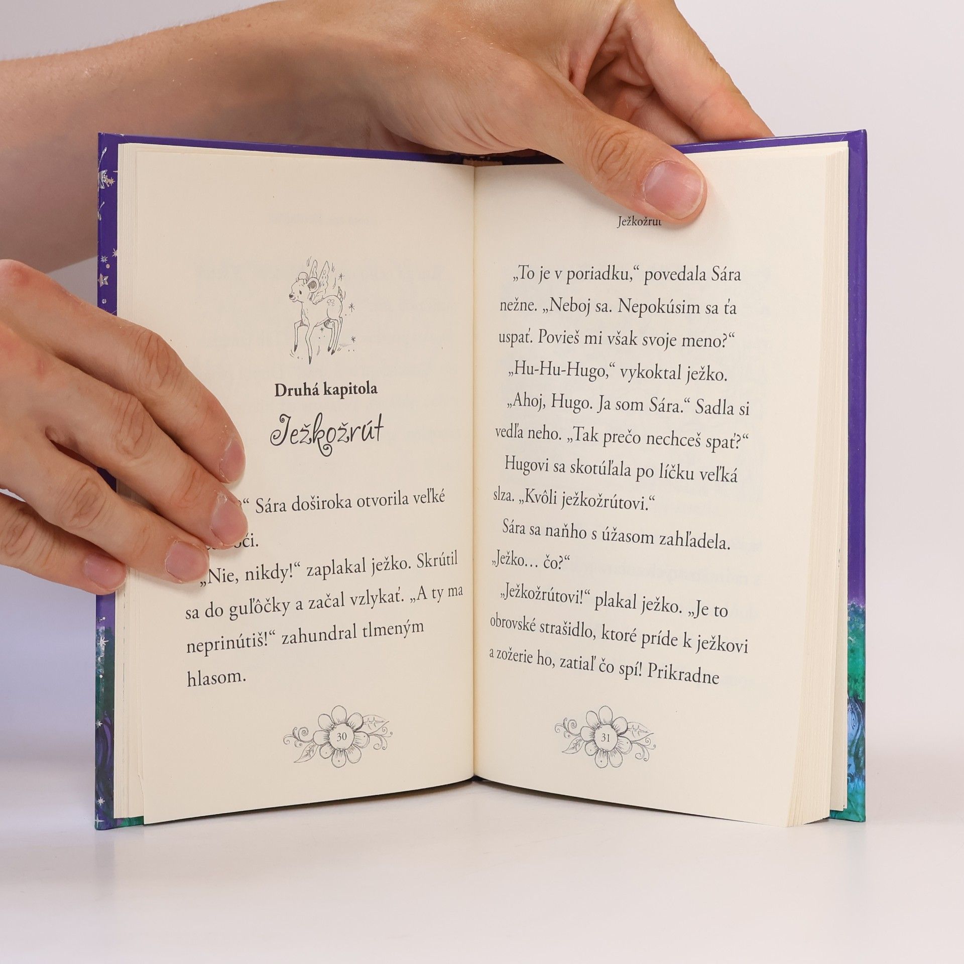 Autorenkollektiv Zvieratká z Kúzelného lesa – Srnka Sára