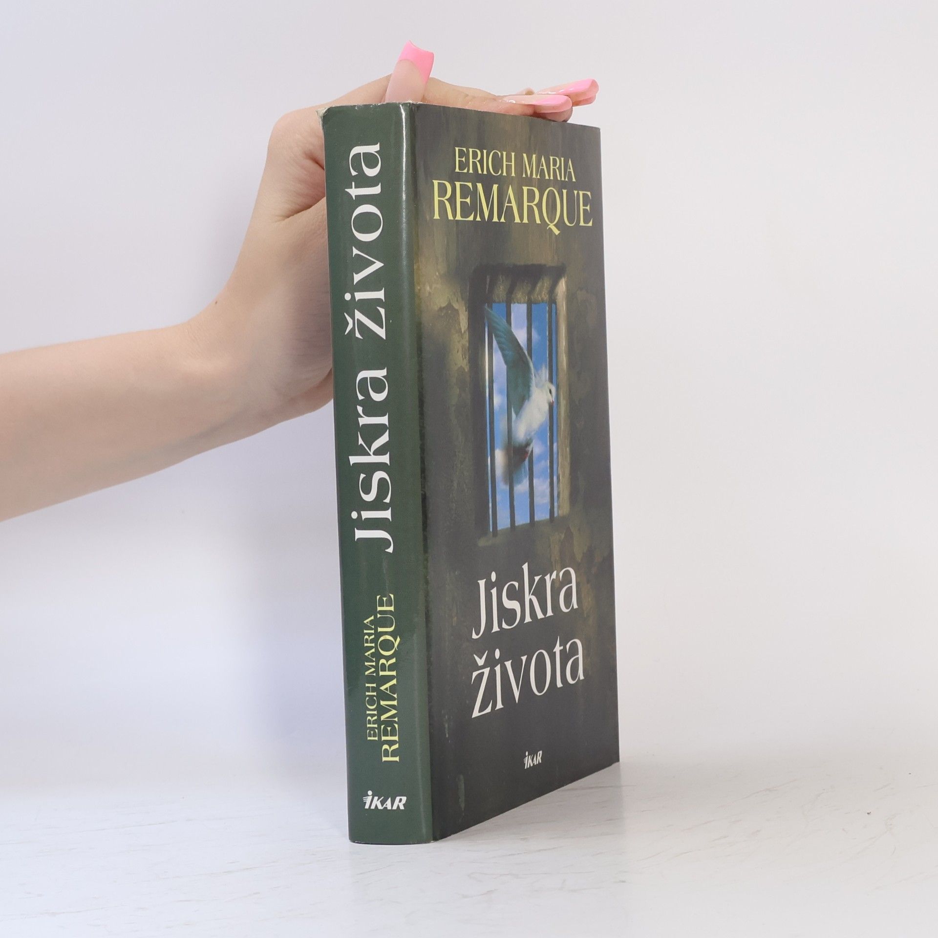 Erich Maria Remarque Jiskra života