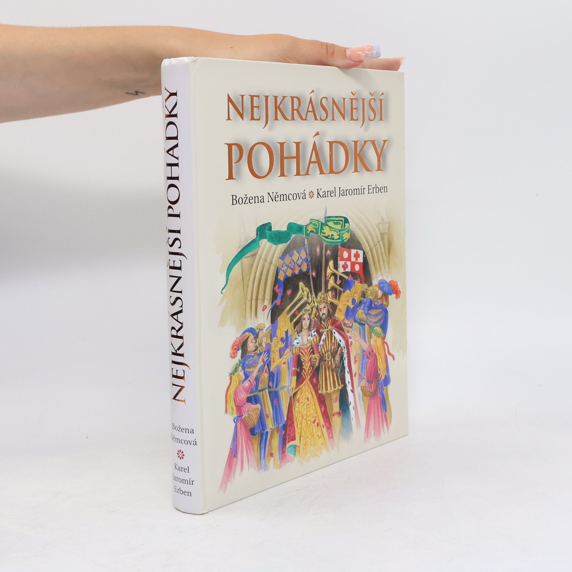 Pavla Předotová Nejkrásnější pohádky