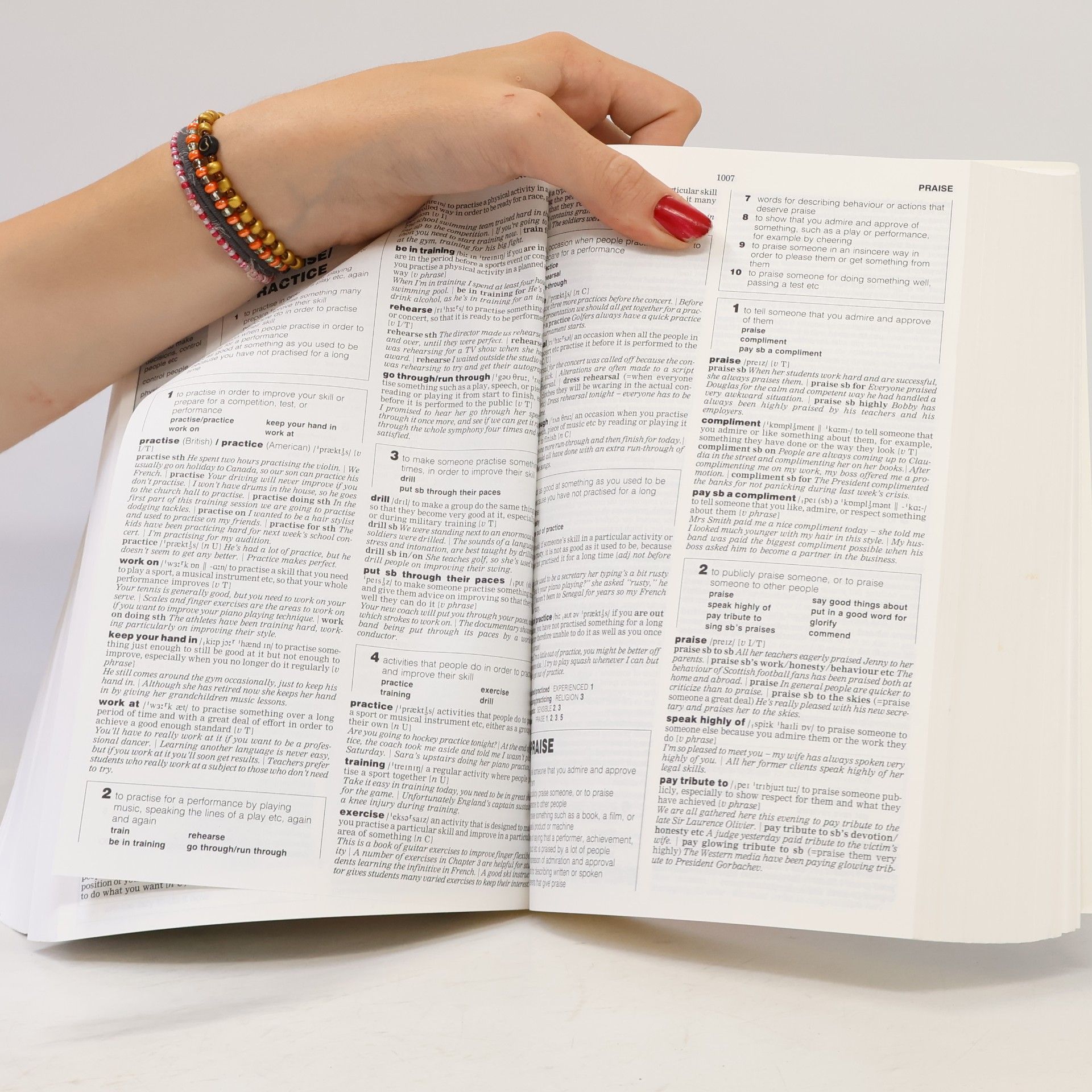Autores varios Longman language activator: The world's first production dictionary