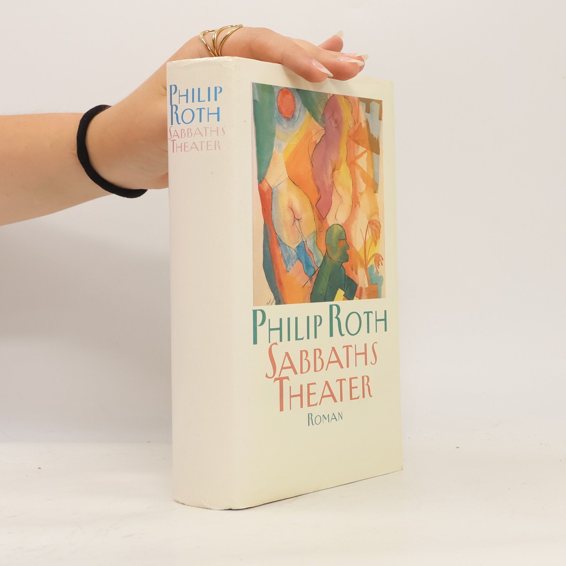 Philip Roth Sabbaths Theater