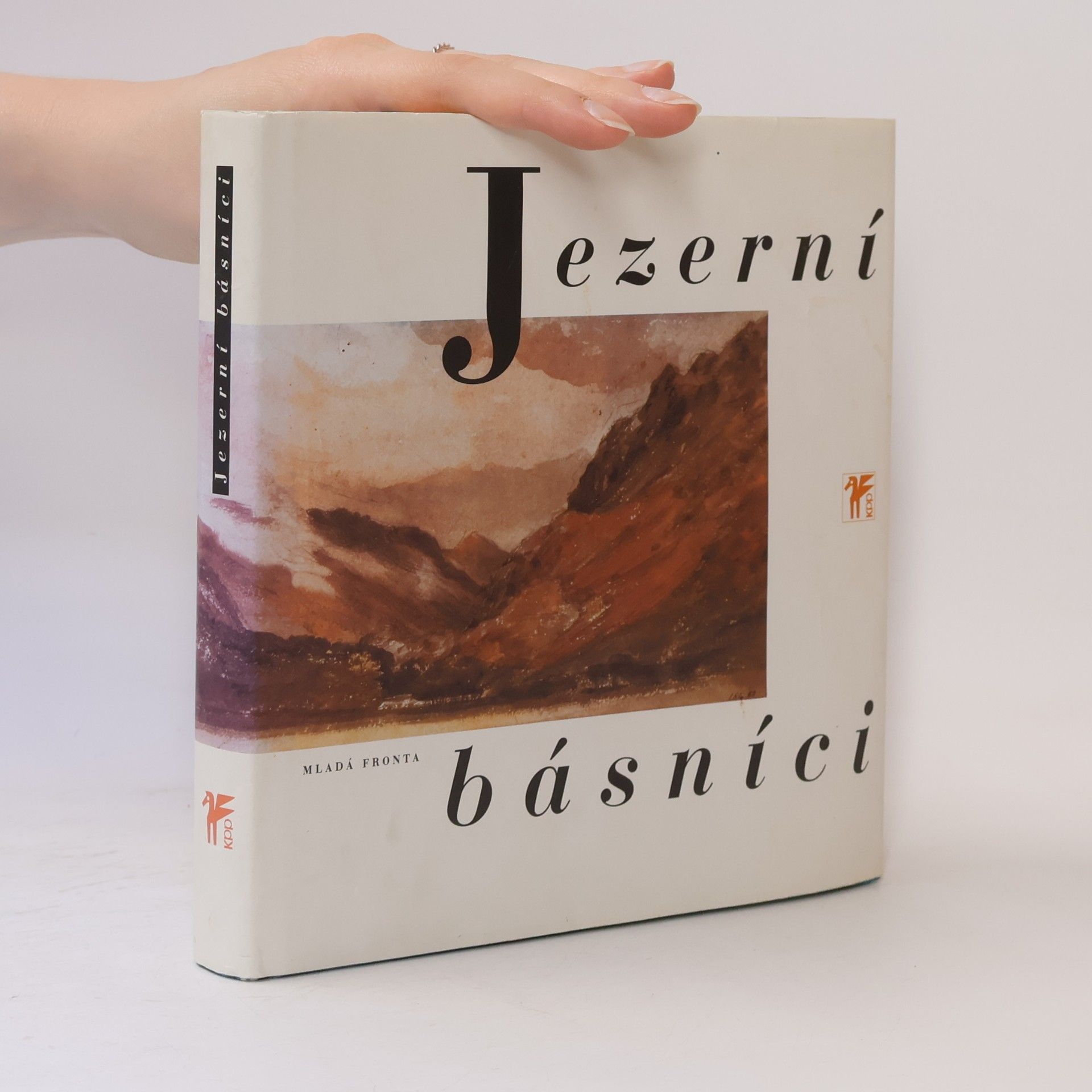 Samuel Taylor Coleridge Jezerní básníci