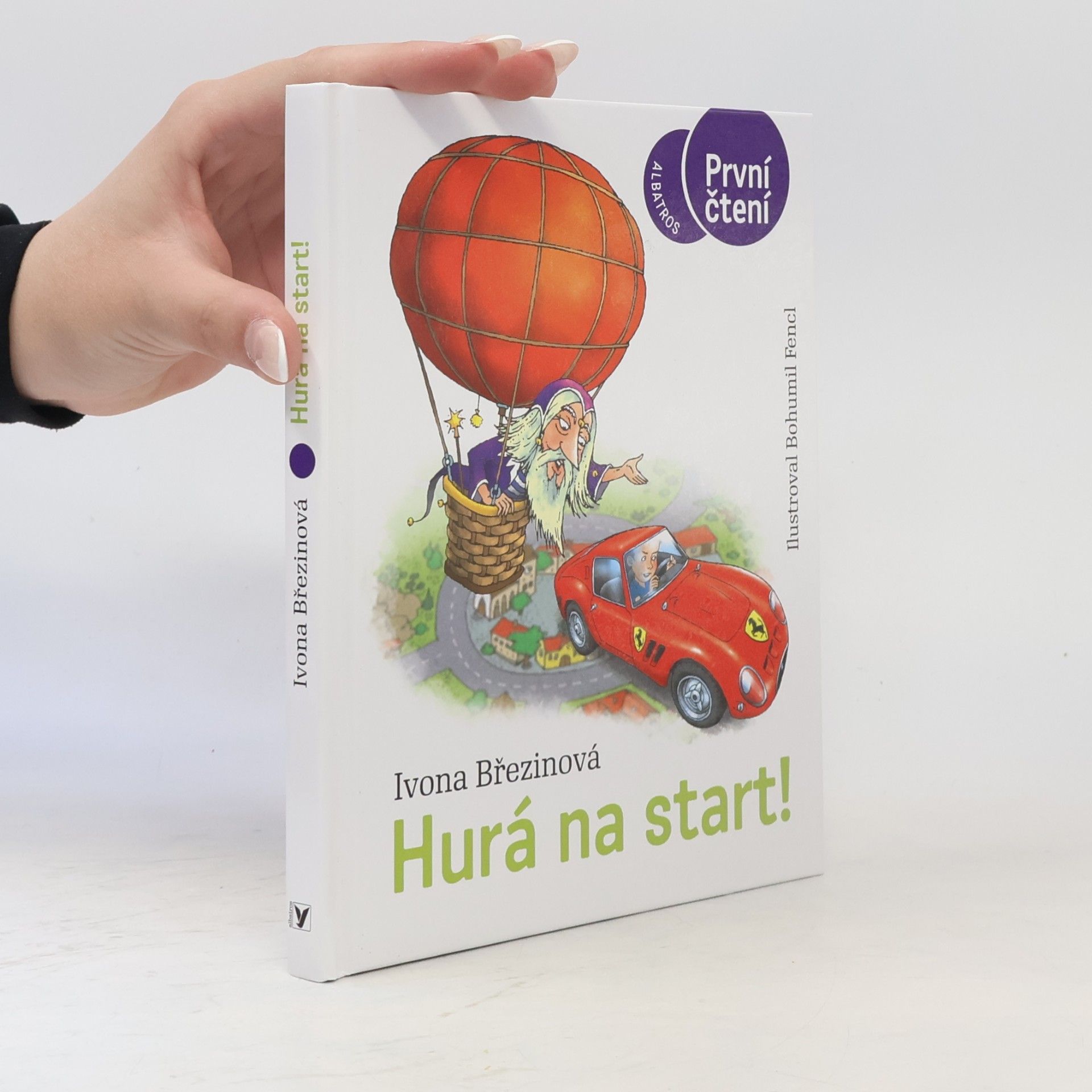 Hurá na start!