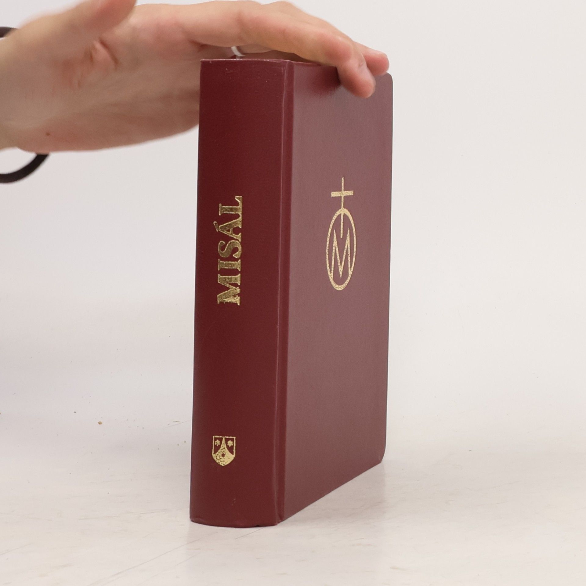 Collectif d'auteurs Misál na neděle a význačné dny liturgického roku