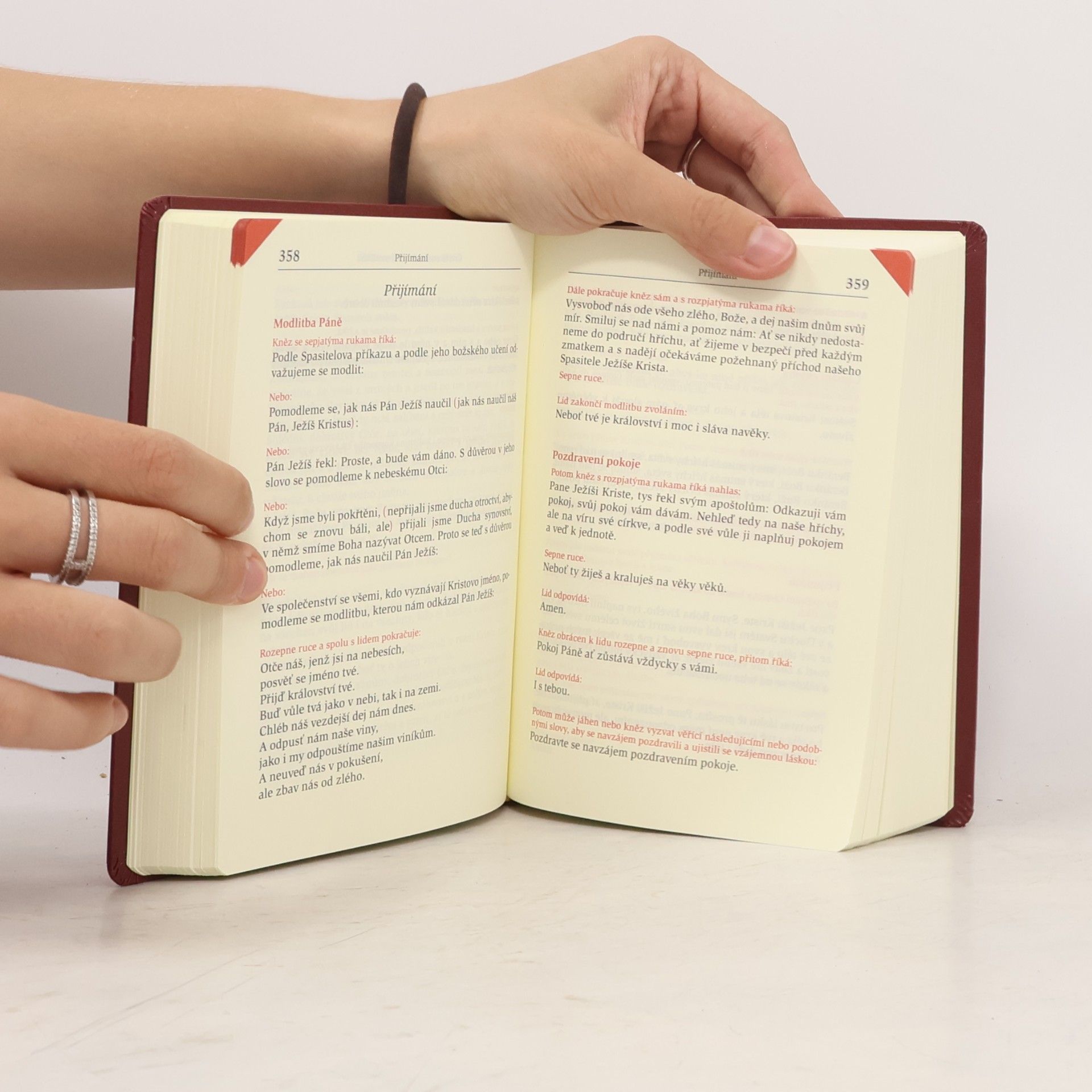 Collectif d'auteurs Misál na neděle a význačné dny liturgického roku