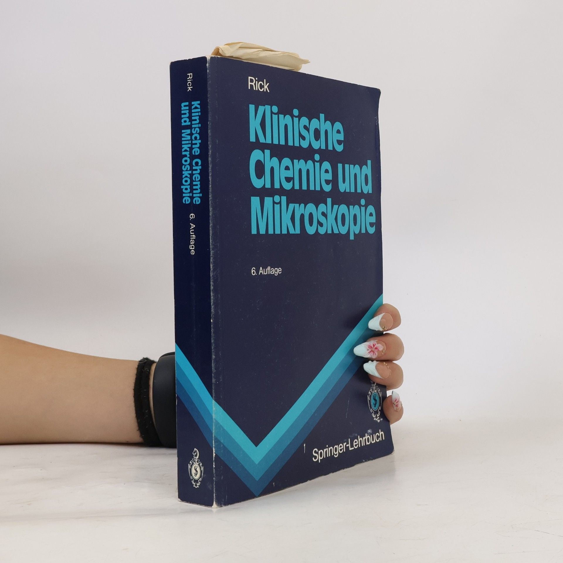 Wirnt Rick Klinische Chemie und Mikroskopie
