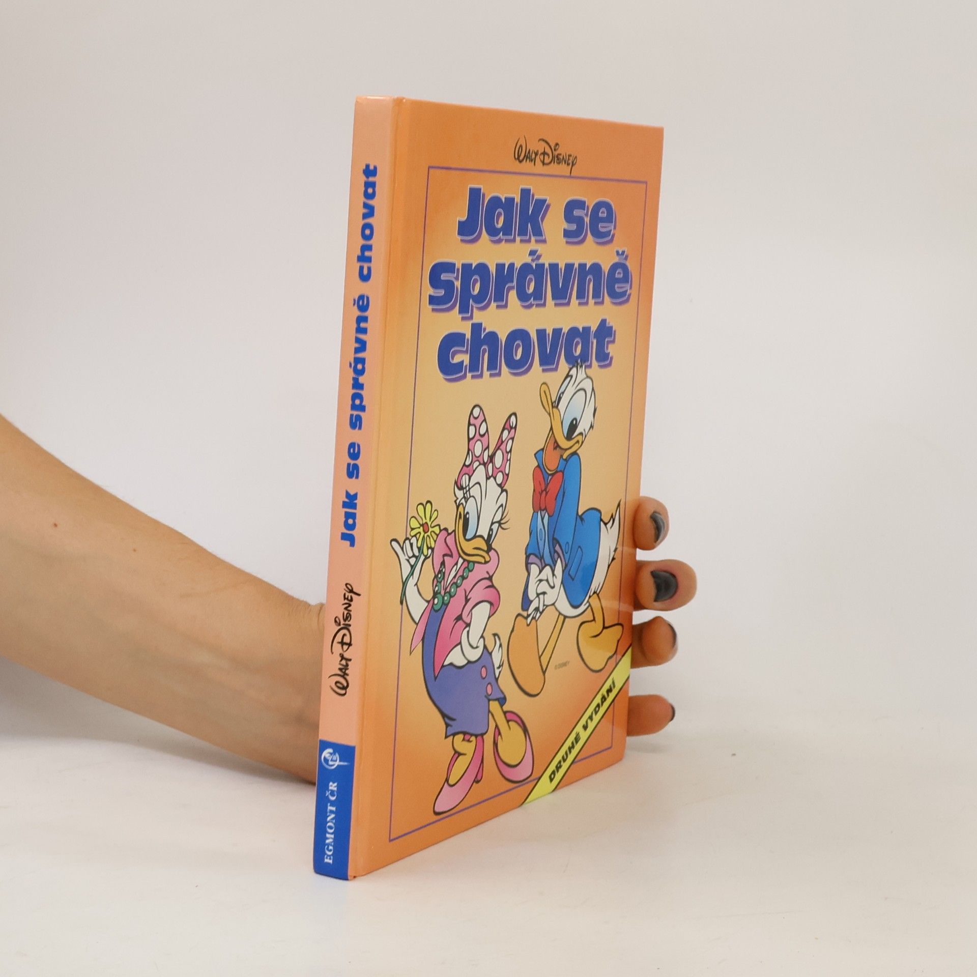 Oldřich Kašpar Jak se správně chovat