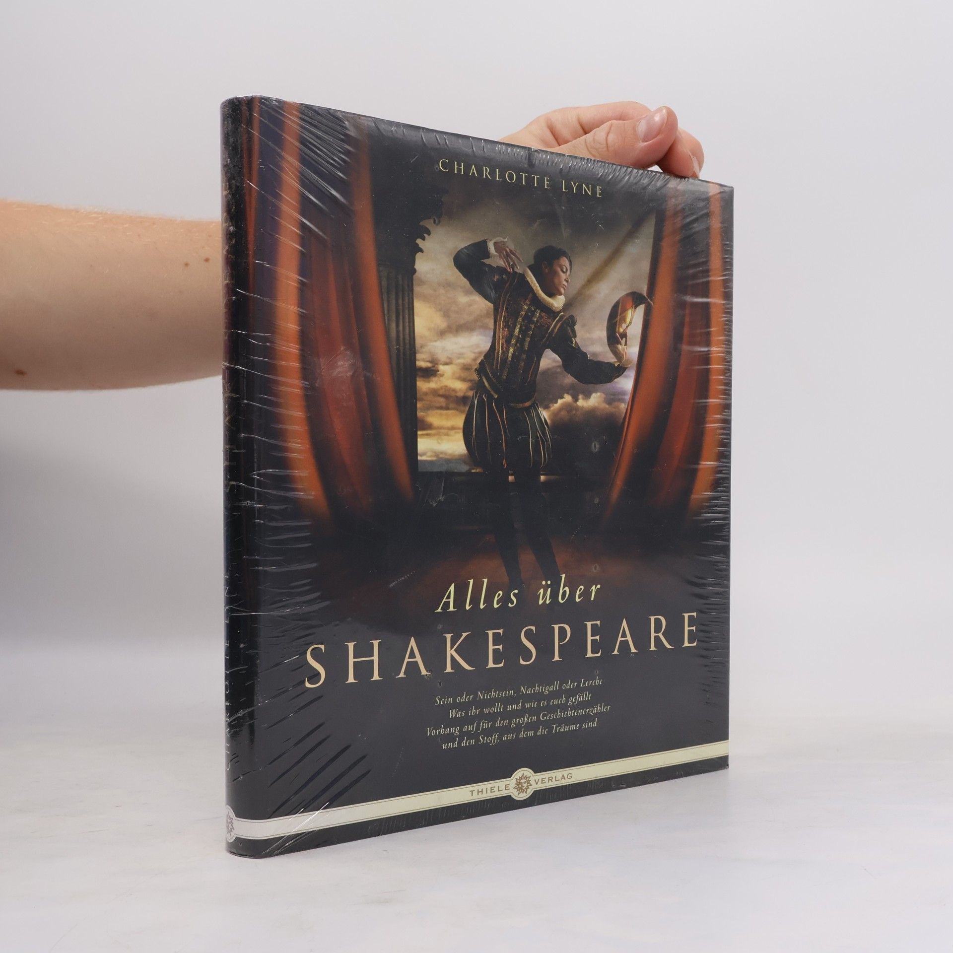 Charlotte Lyne Alles über Shakespeare