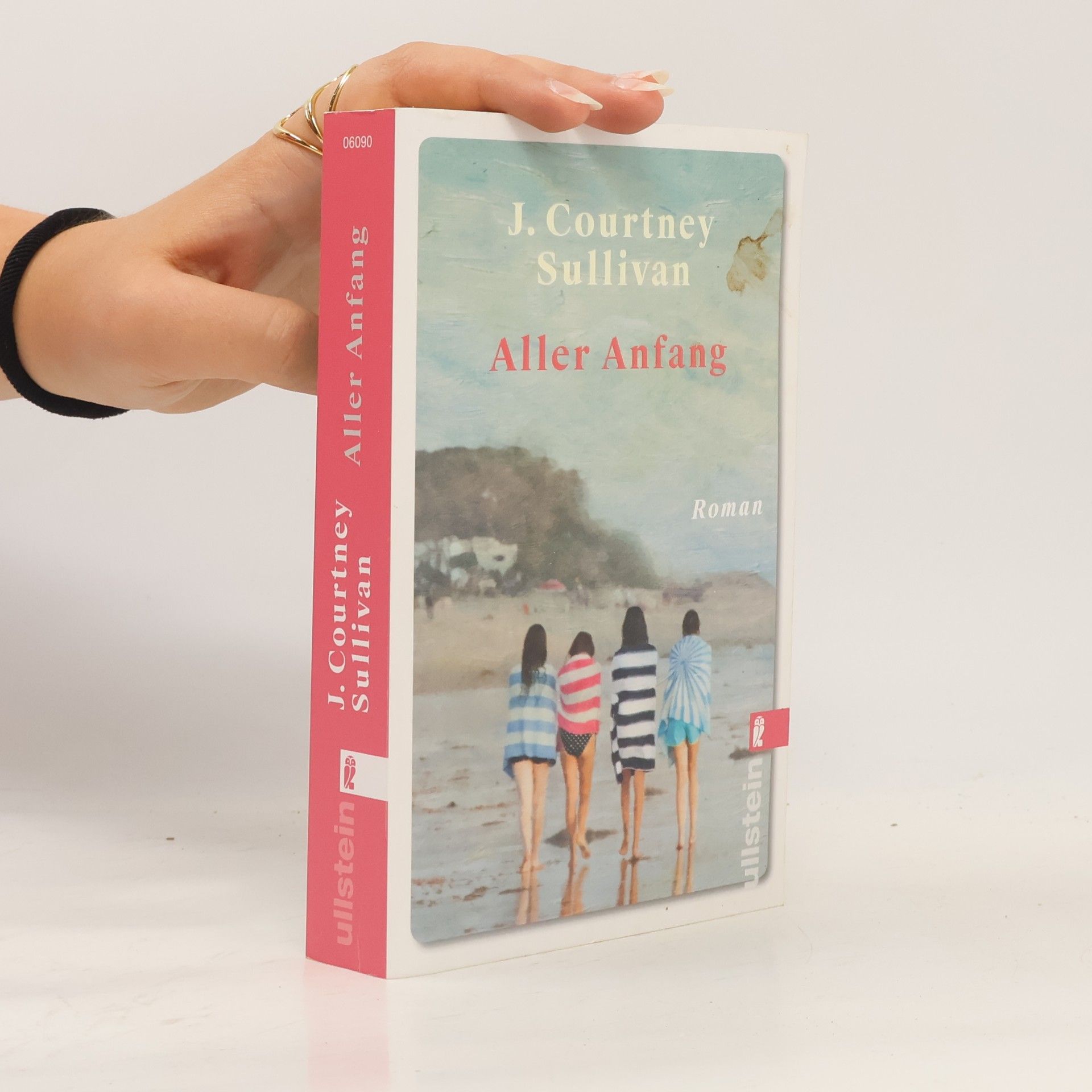 J. Courtney Sullivan Aller Anfang