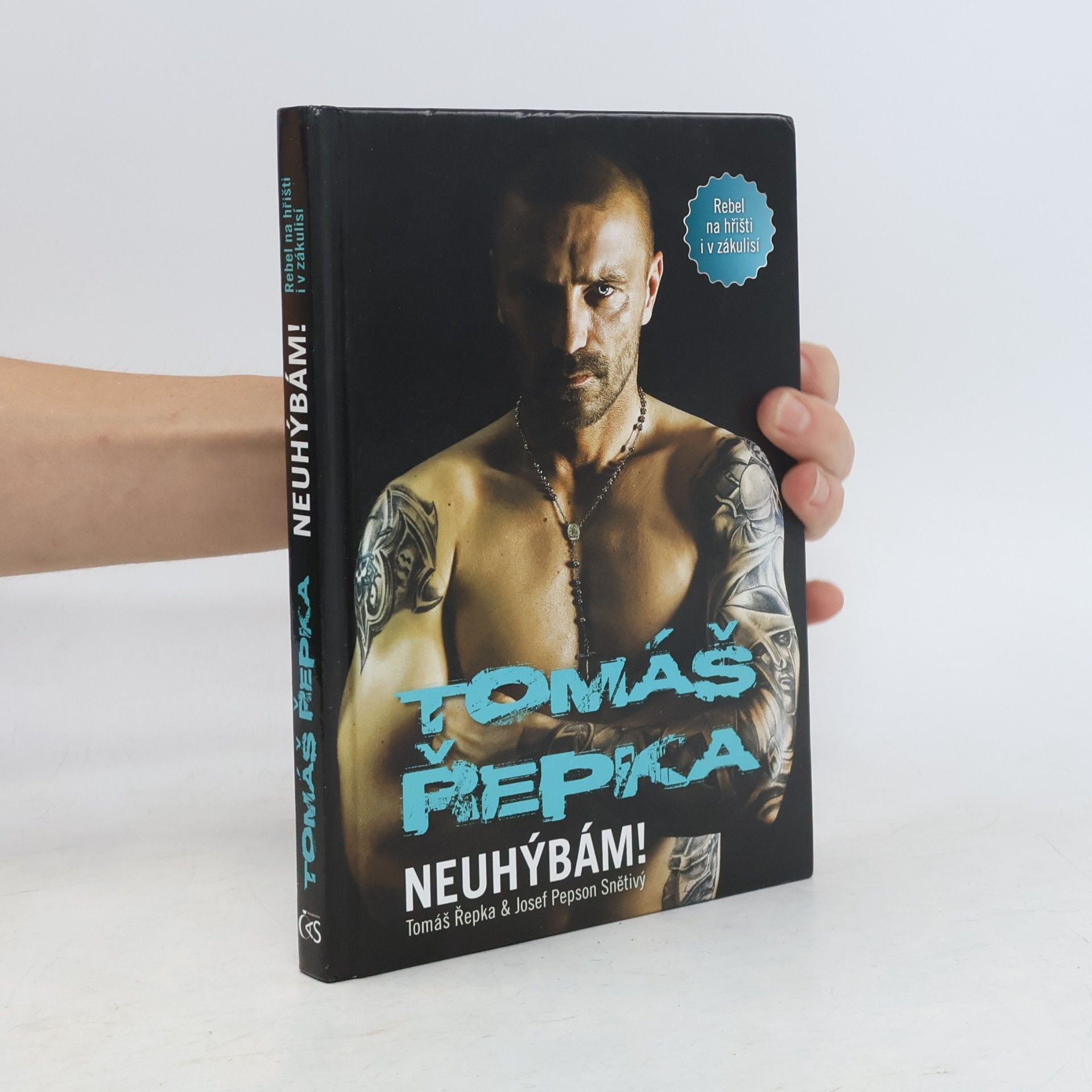 Tomáš Řepka Neuhýbám!