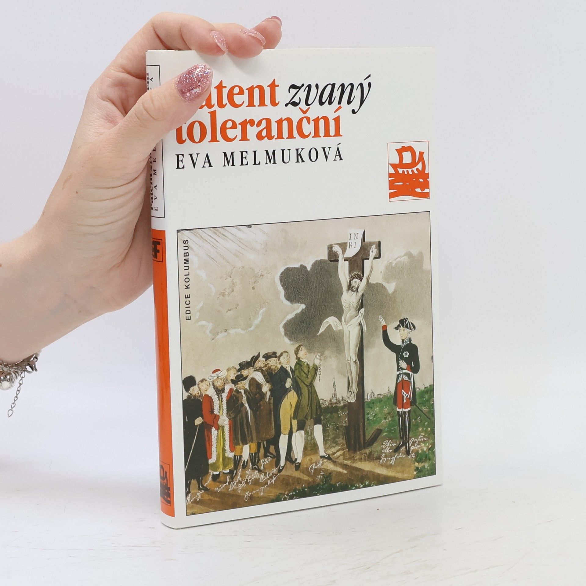 Eva Melmuková-Šašecí Patent zvaný toleranční