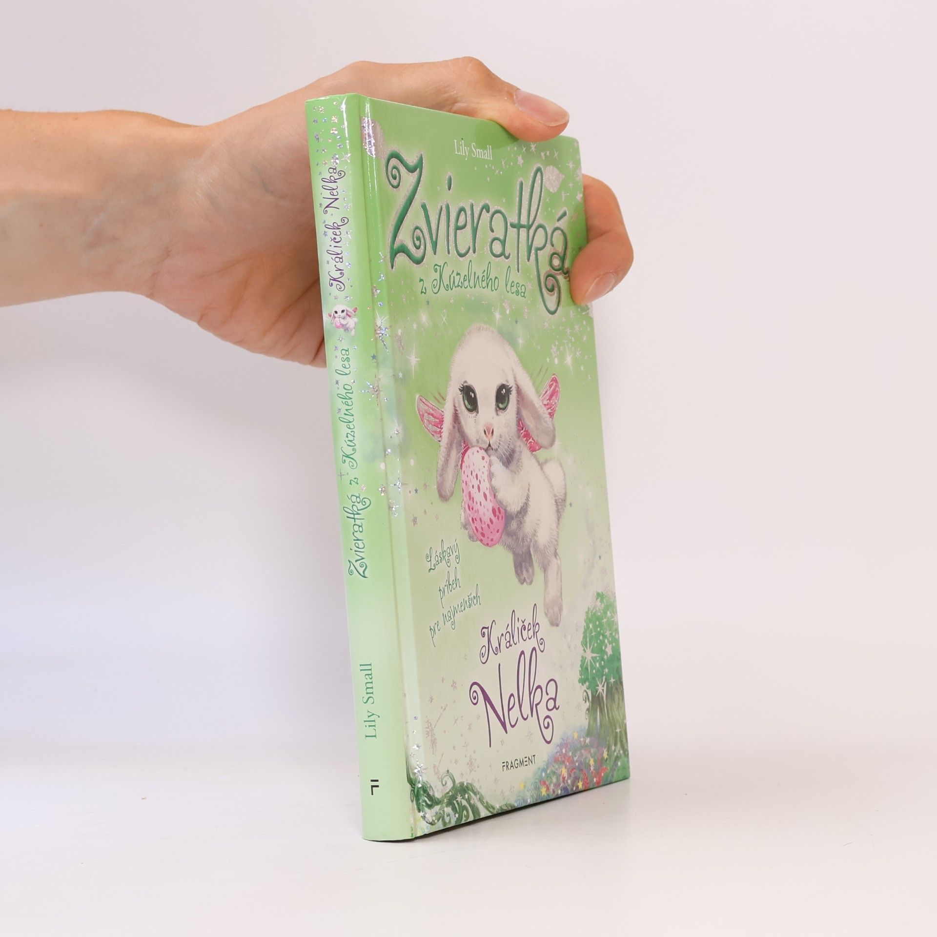 Zvieratká z Kúzelného lesa - Králiček Nelka