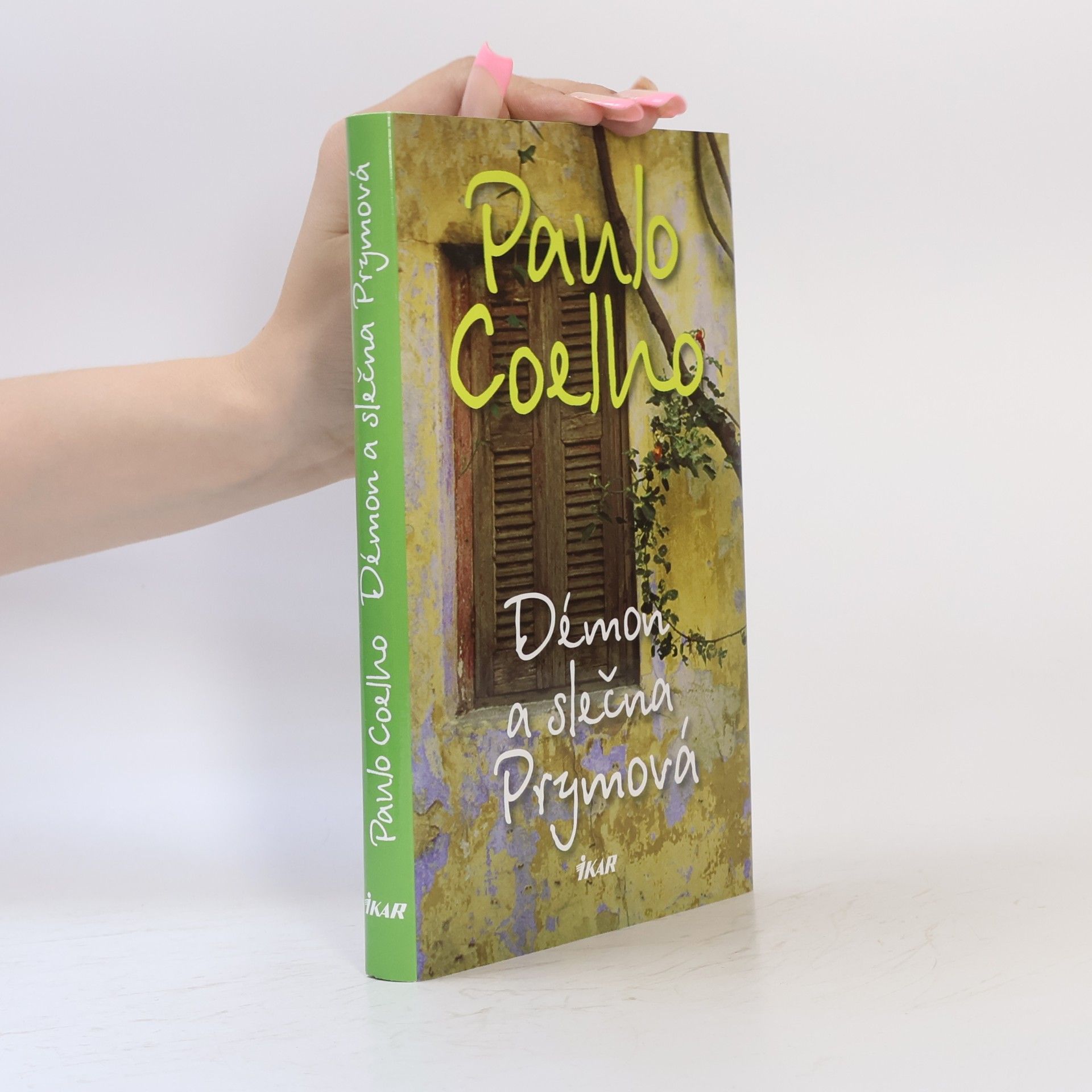 Paulo Coelho Démon a slečna Prymová