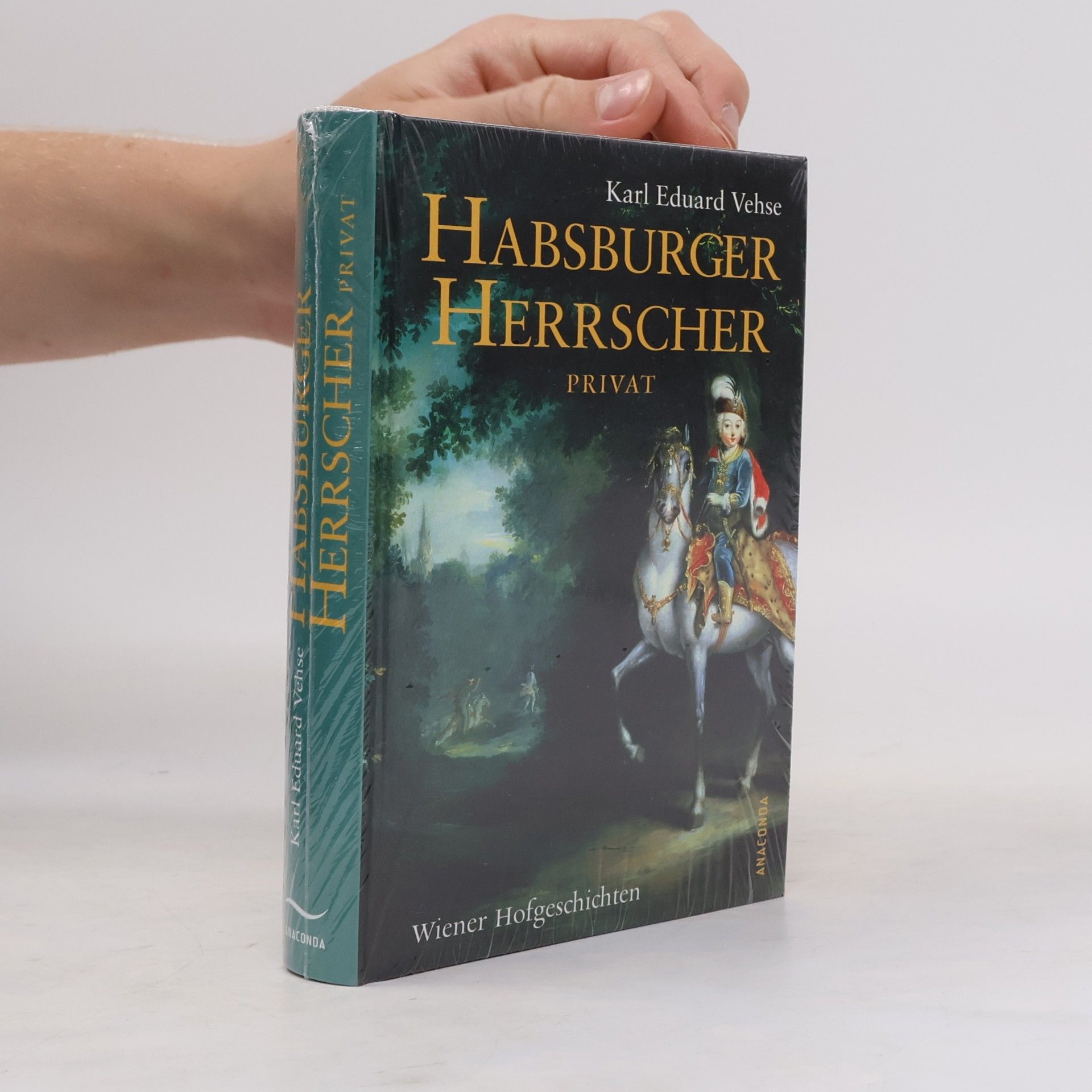 Habsburger Herrscher privat