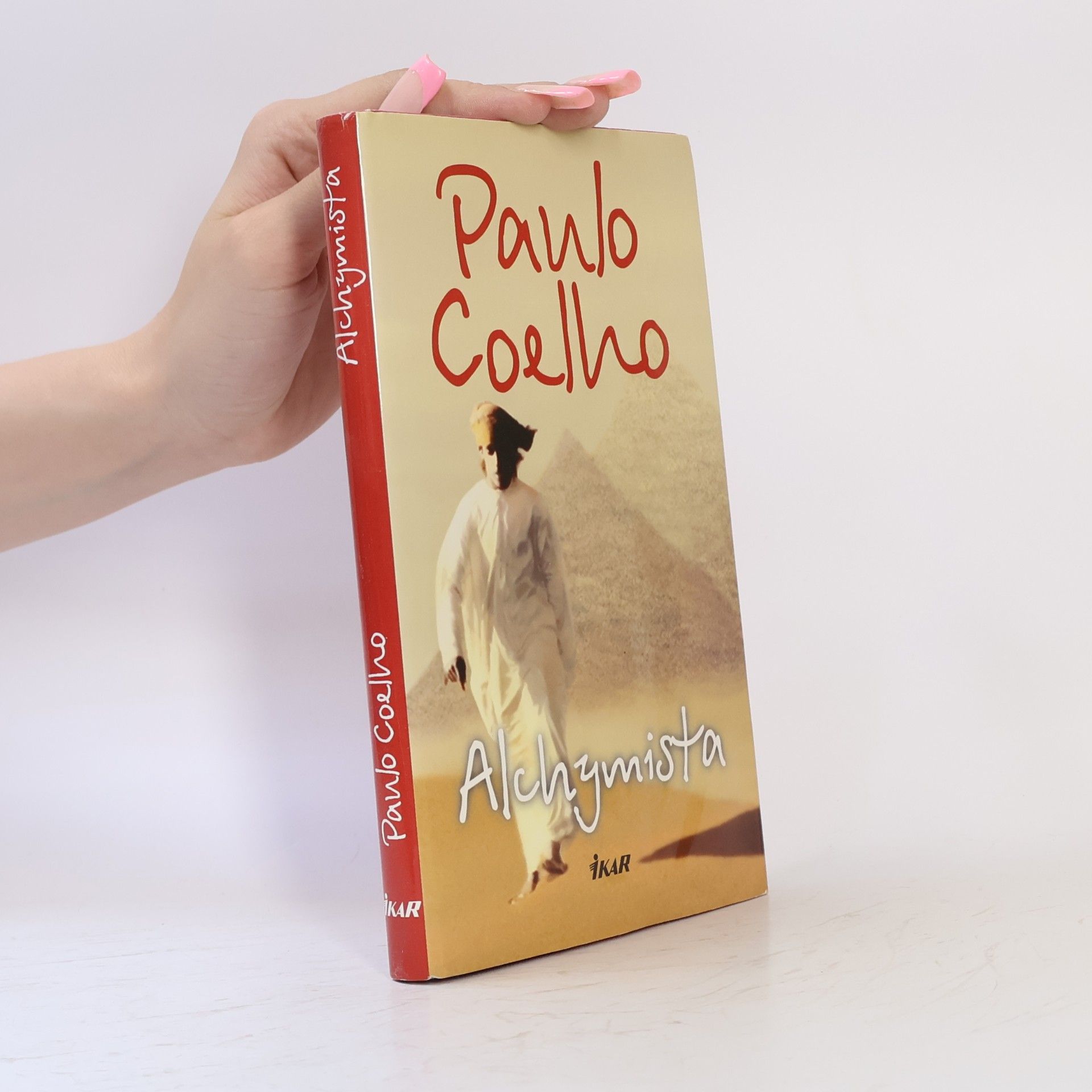 Paulo Coelho Alchymista
