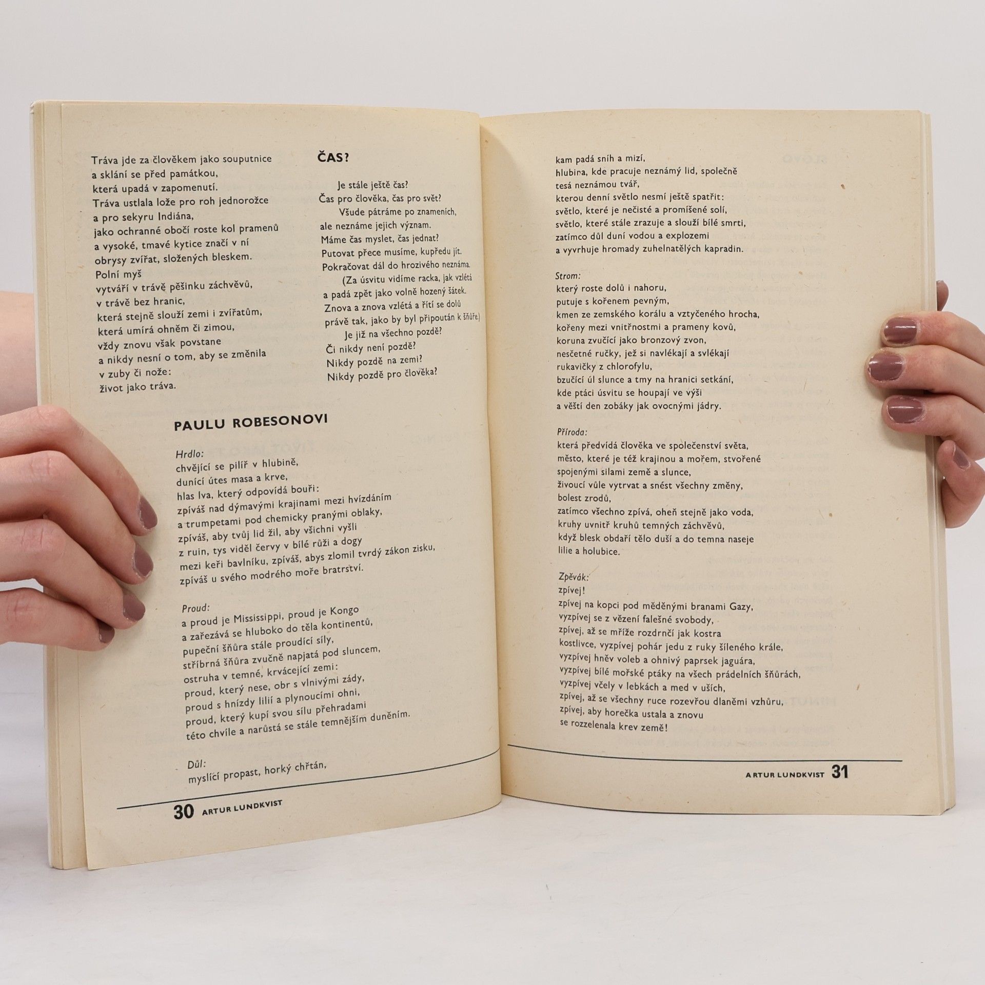 Autores varios Světová literatura 5/86