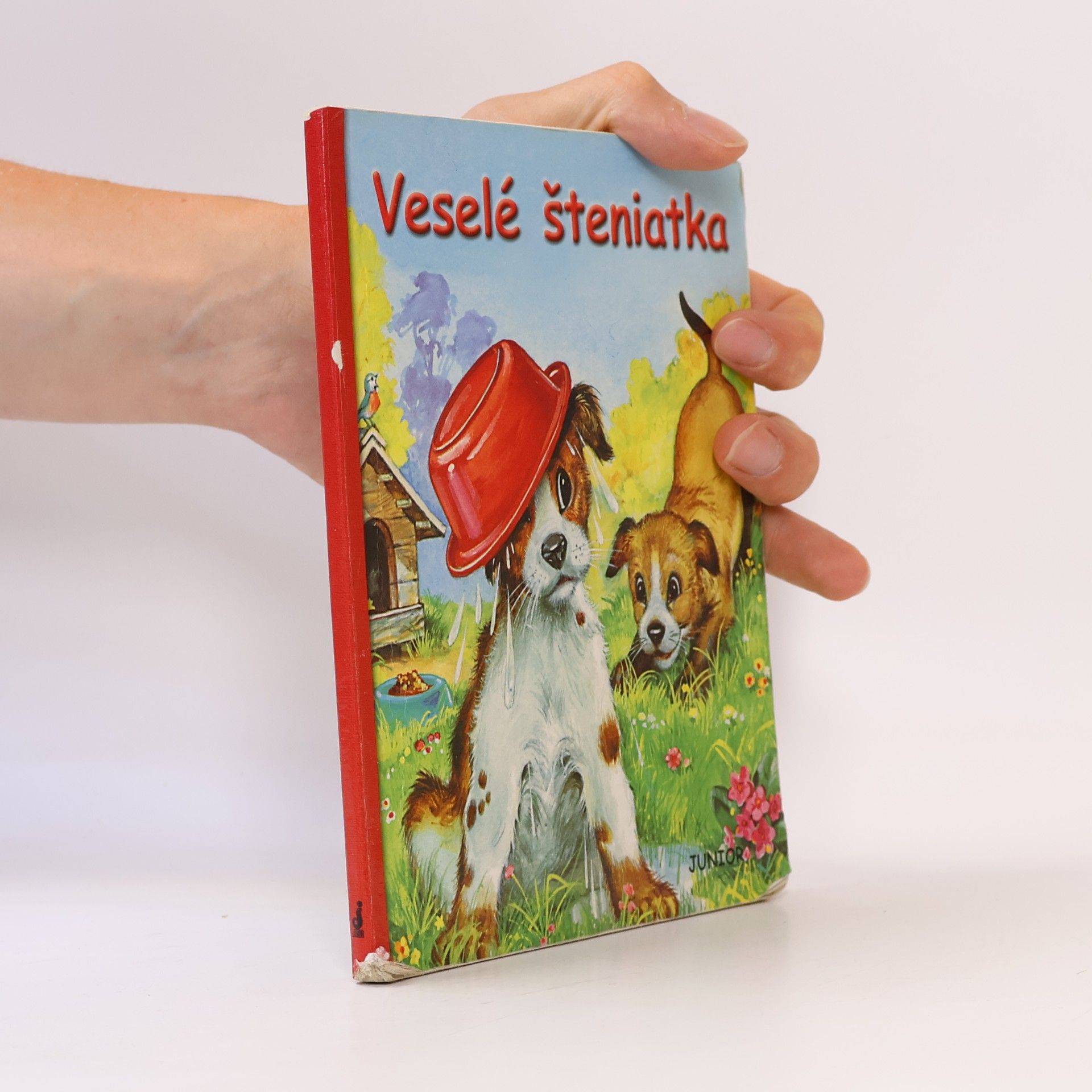 Veselé šteniatka