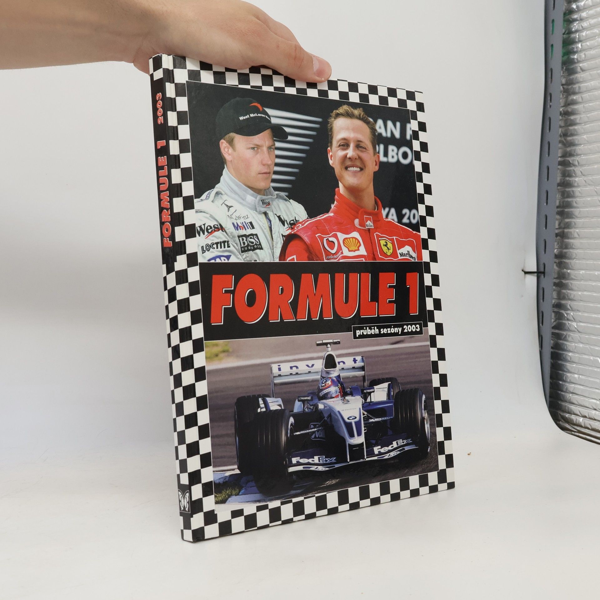 Róbert Hudok Formule 1 : průběh sezóny 2003