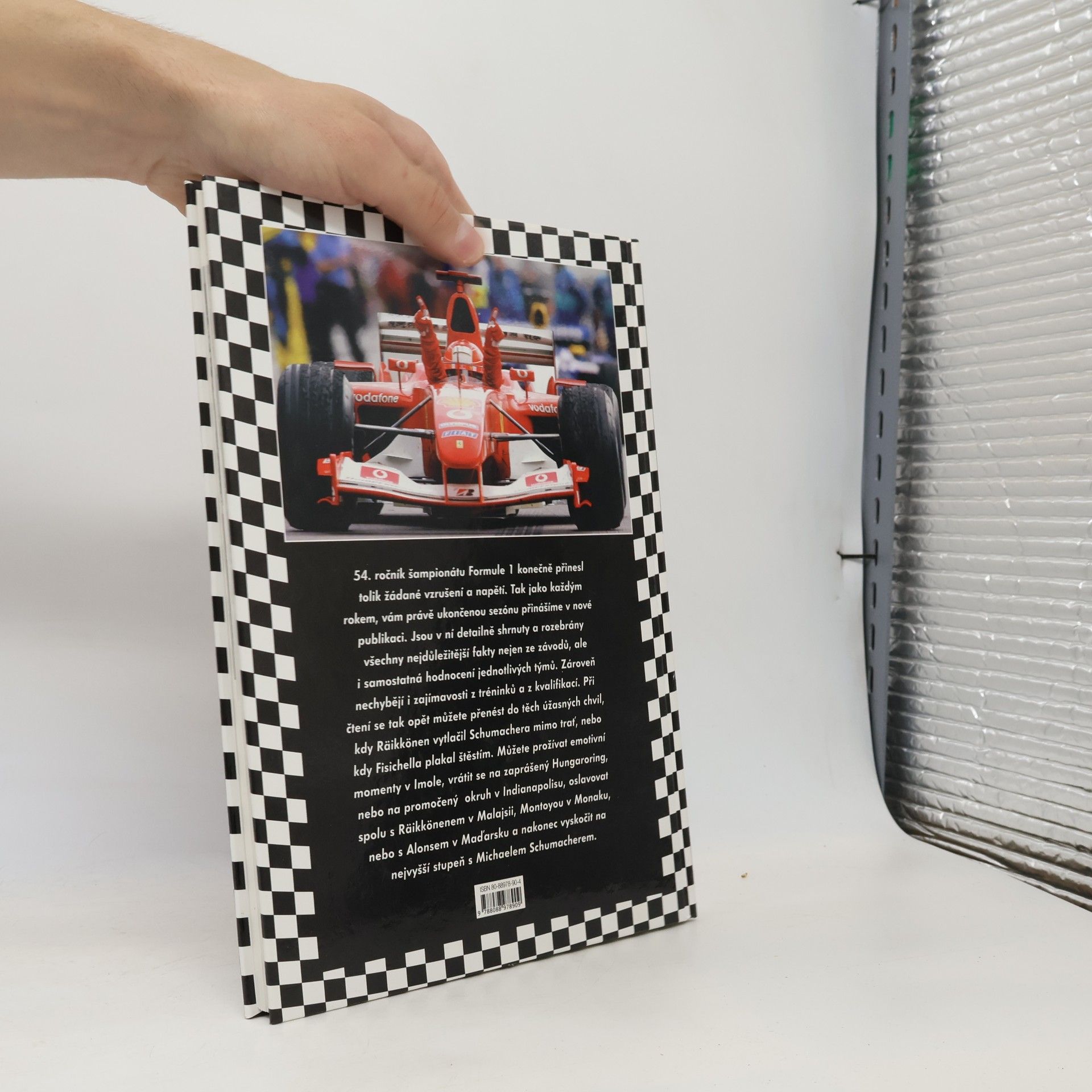 Jan Hudok Formule 1 : průběh sezóny 2003