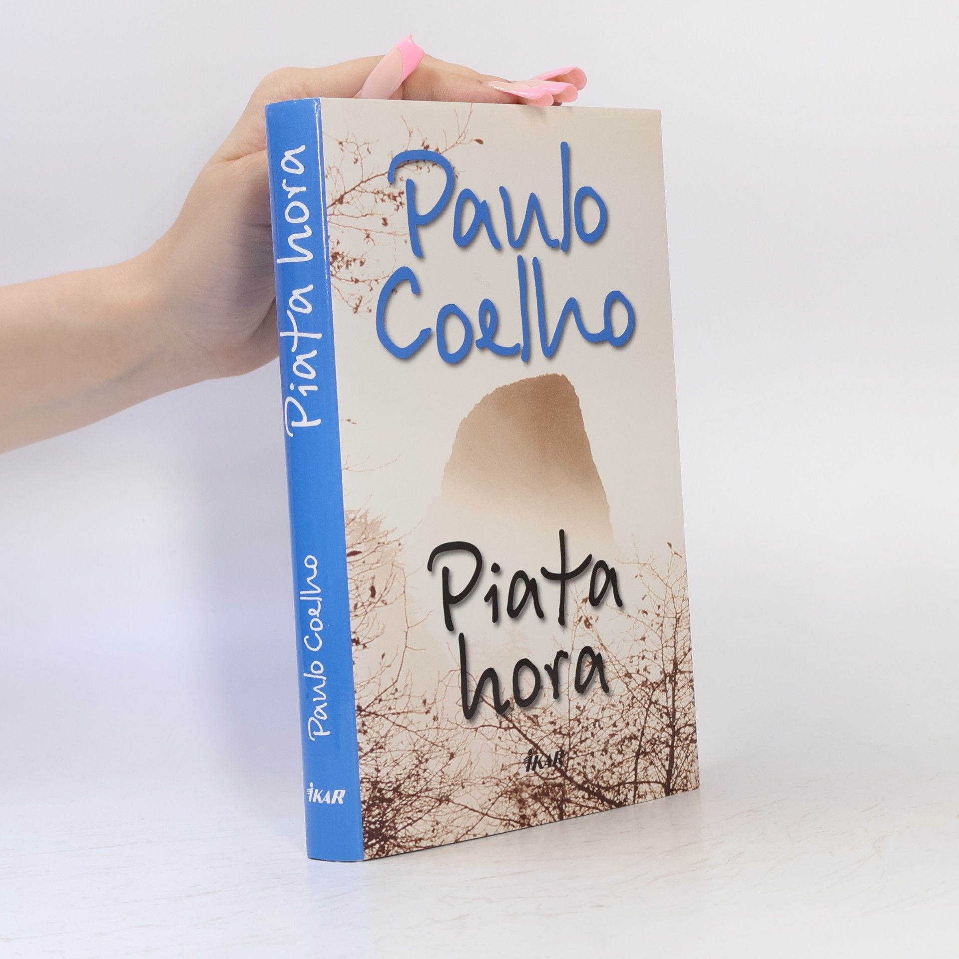 Paulo Coelho Piata hora