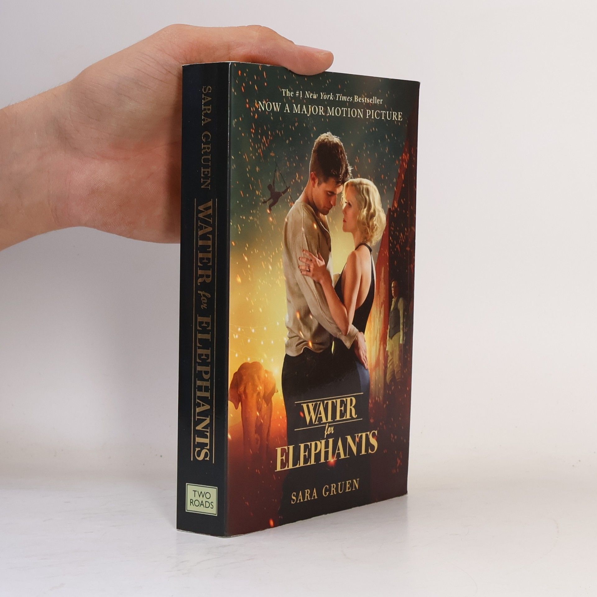 Sara Gruen Water for Elephants