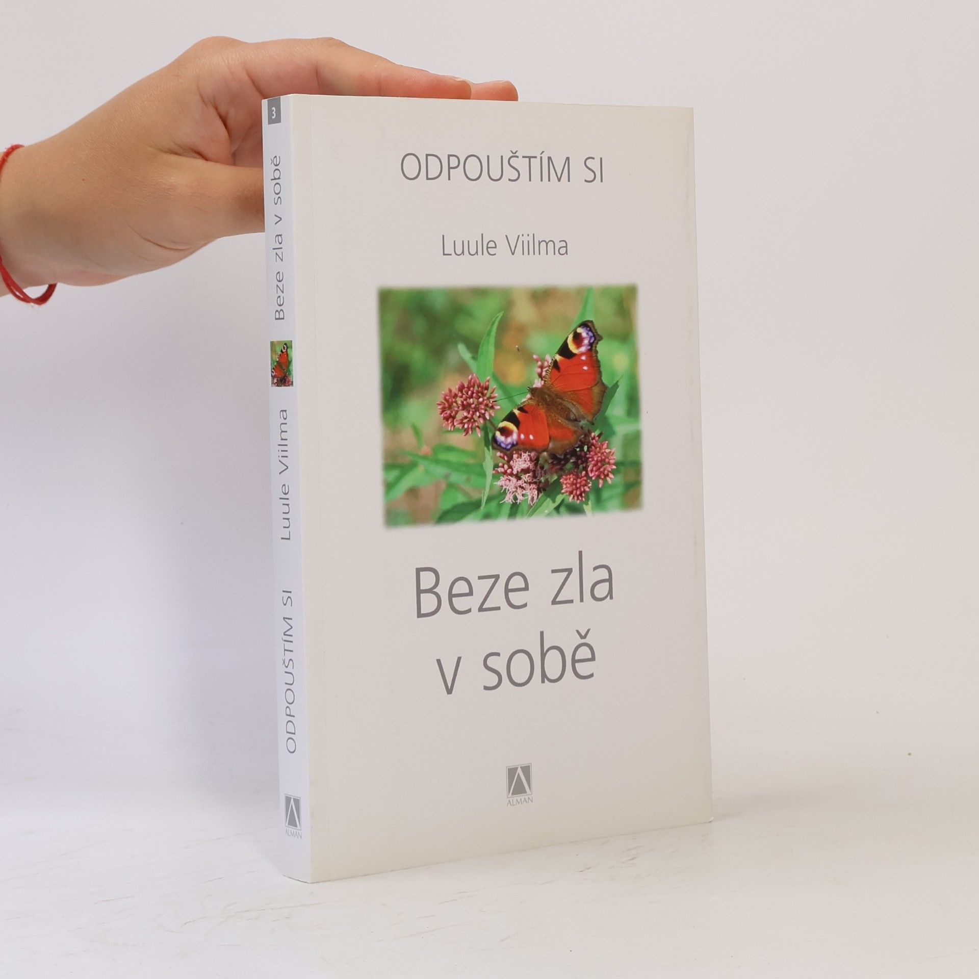Luule Viilma Beze zla v sobě