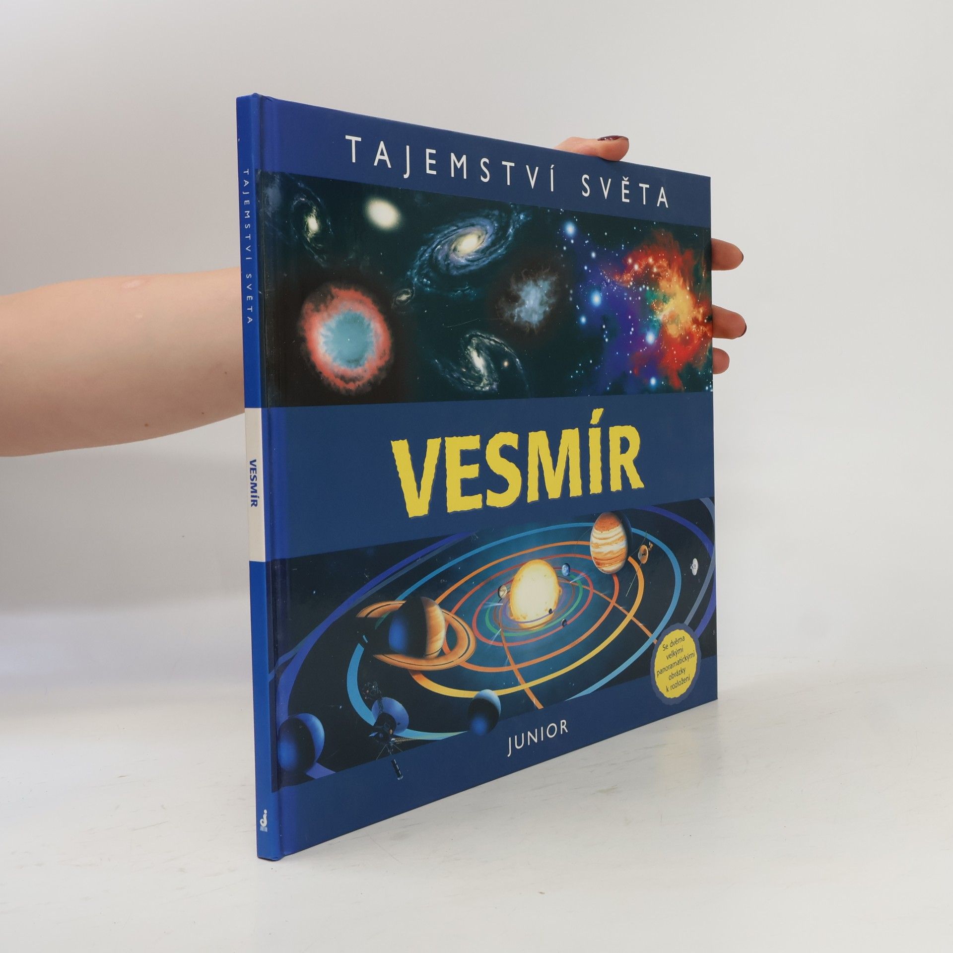 Rachel Coombs Vesmír