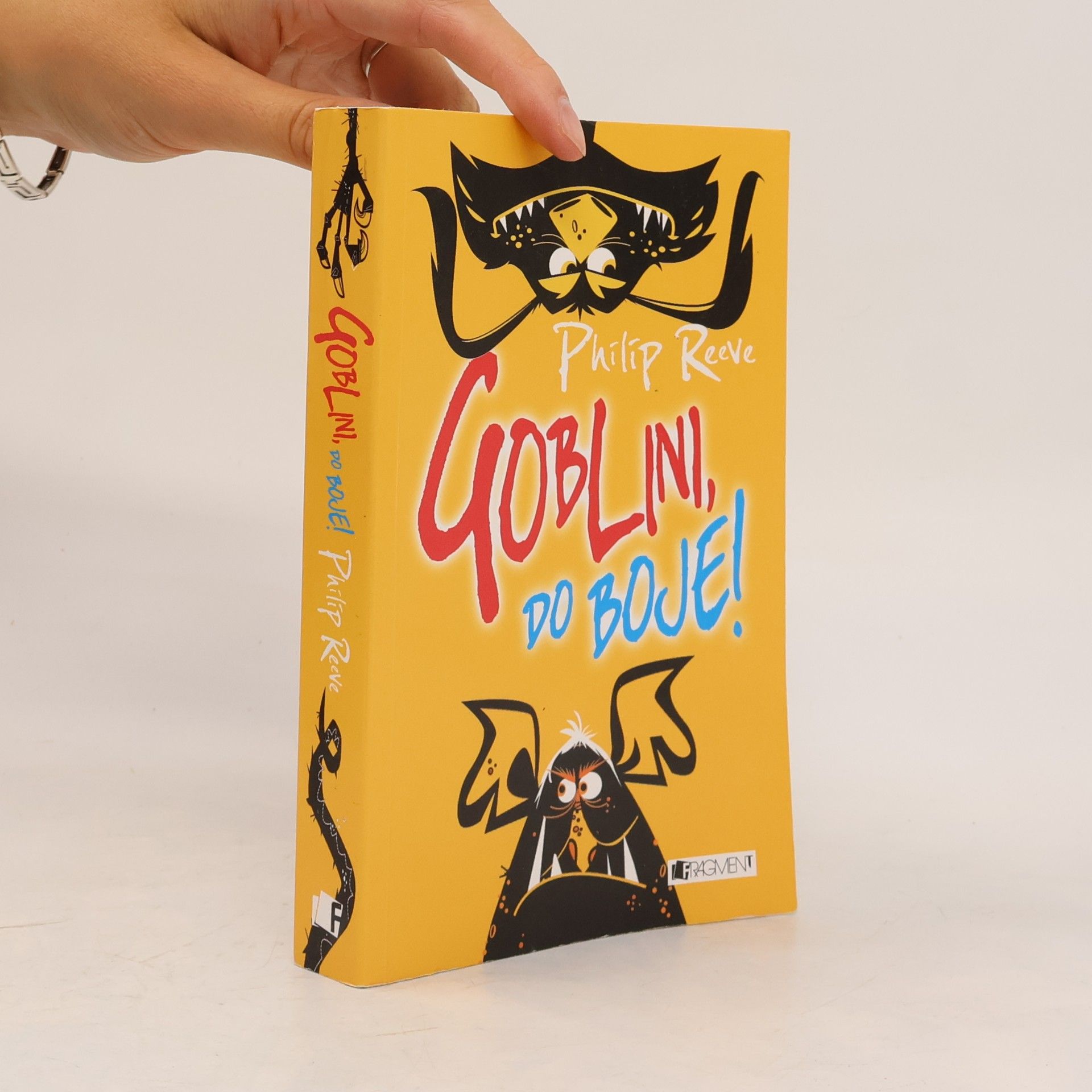 Goblini, do boje!