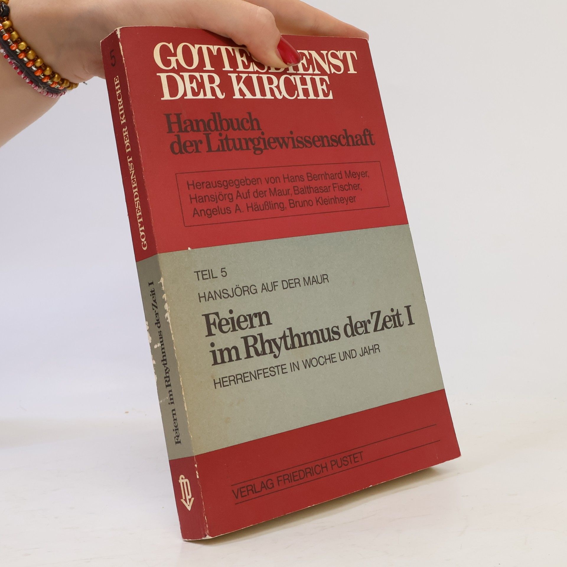 Various authors Feiem im Rhythmus der Zeit I.