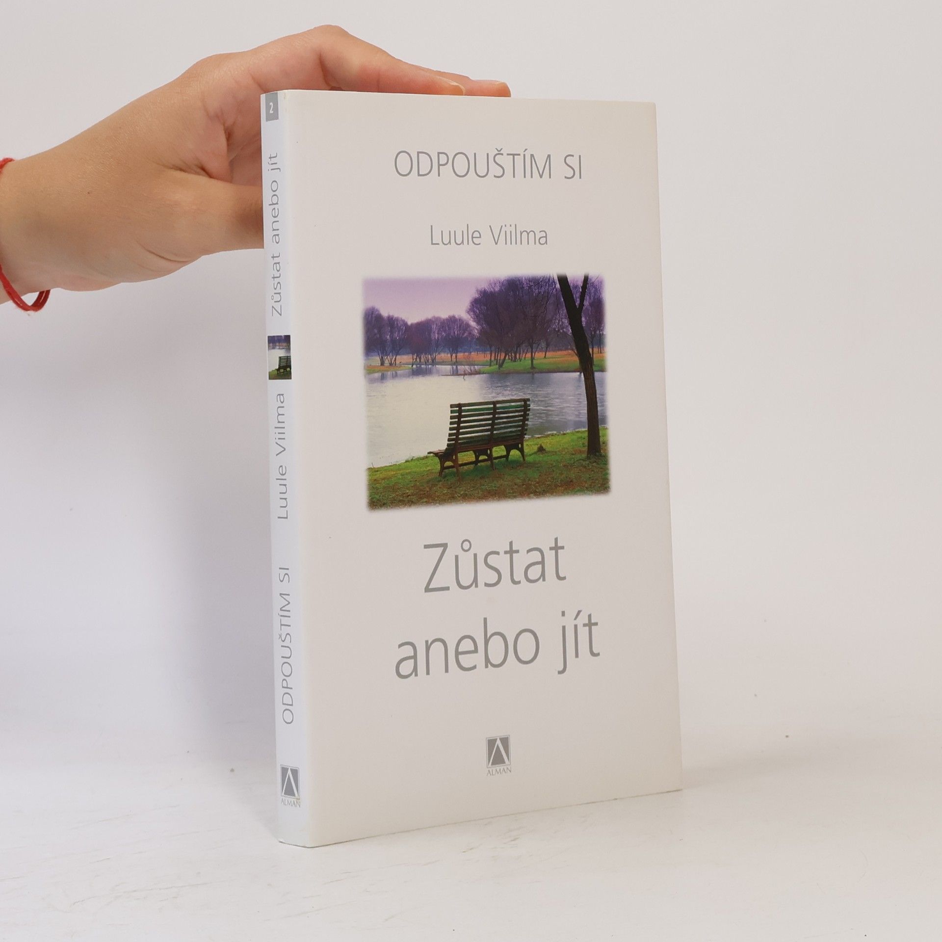 Luule Viilma Zůstat anebo jít