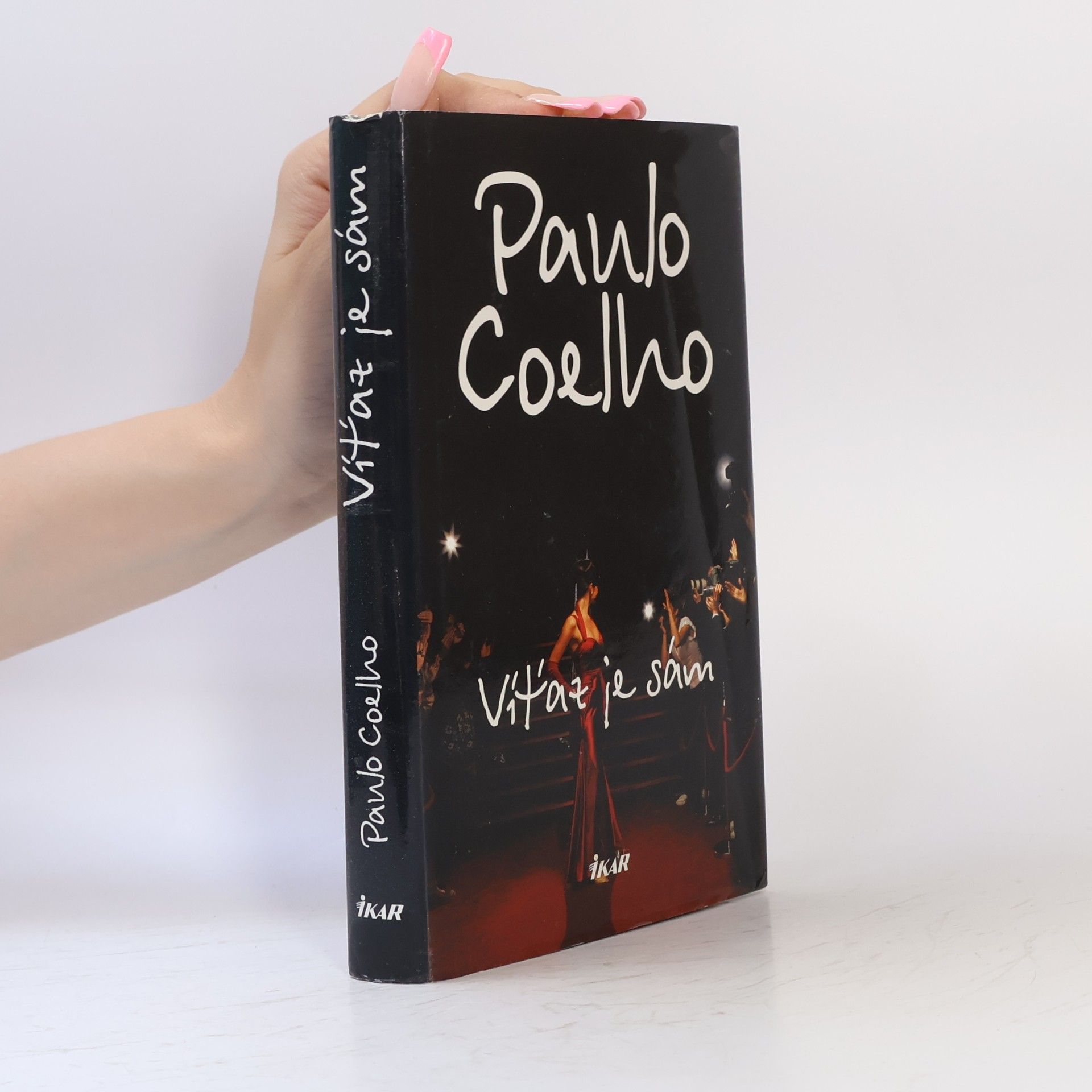 Paulo Coelho Víťaz je sám