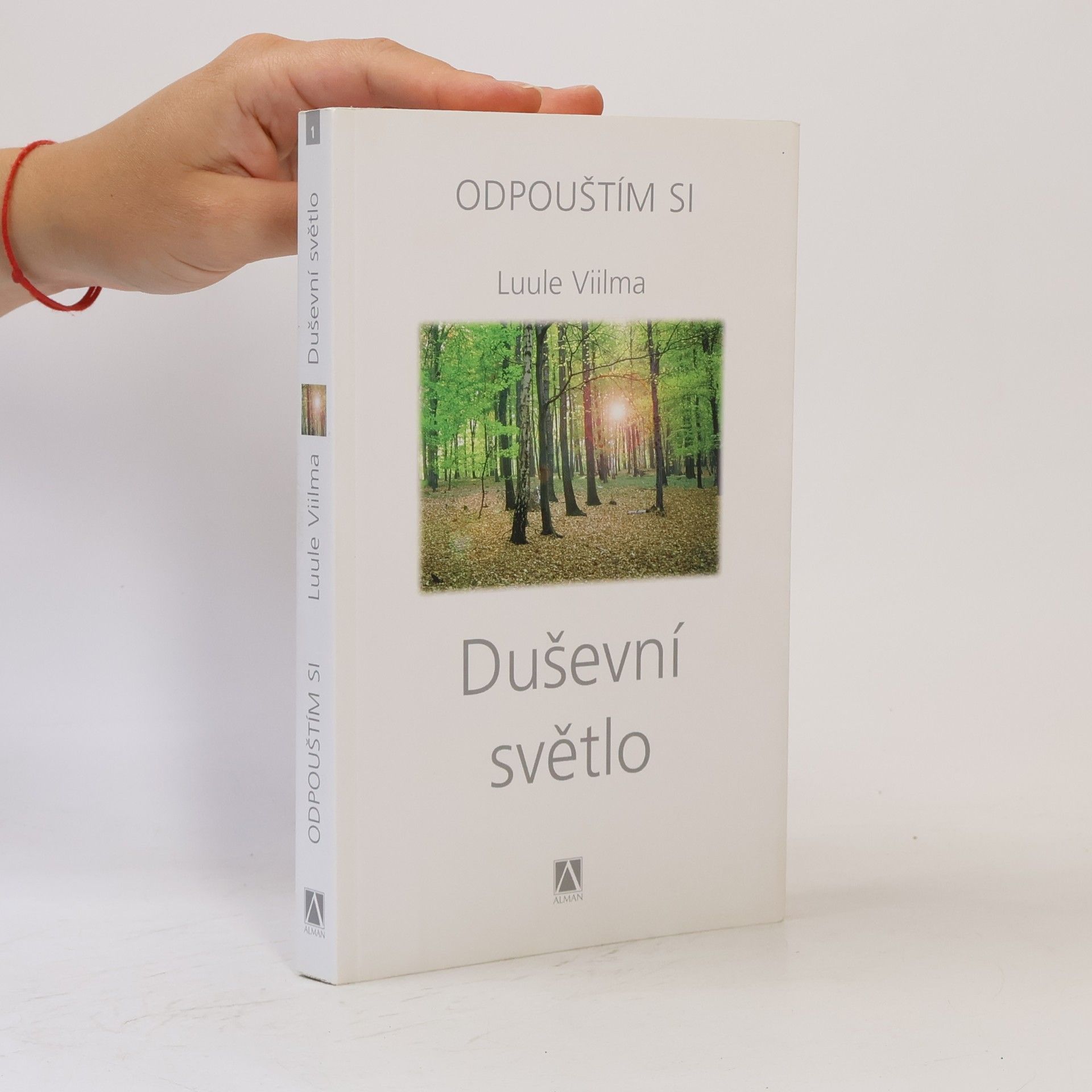 Luule Viilma Duševní světlo